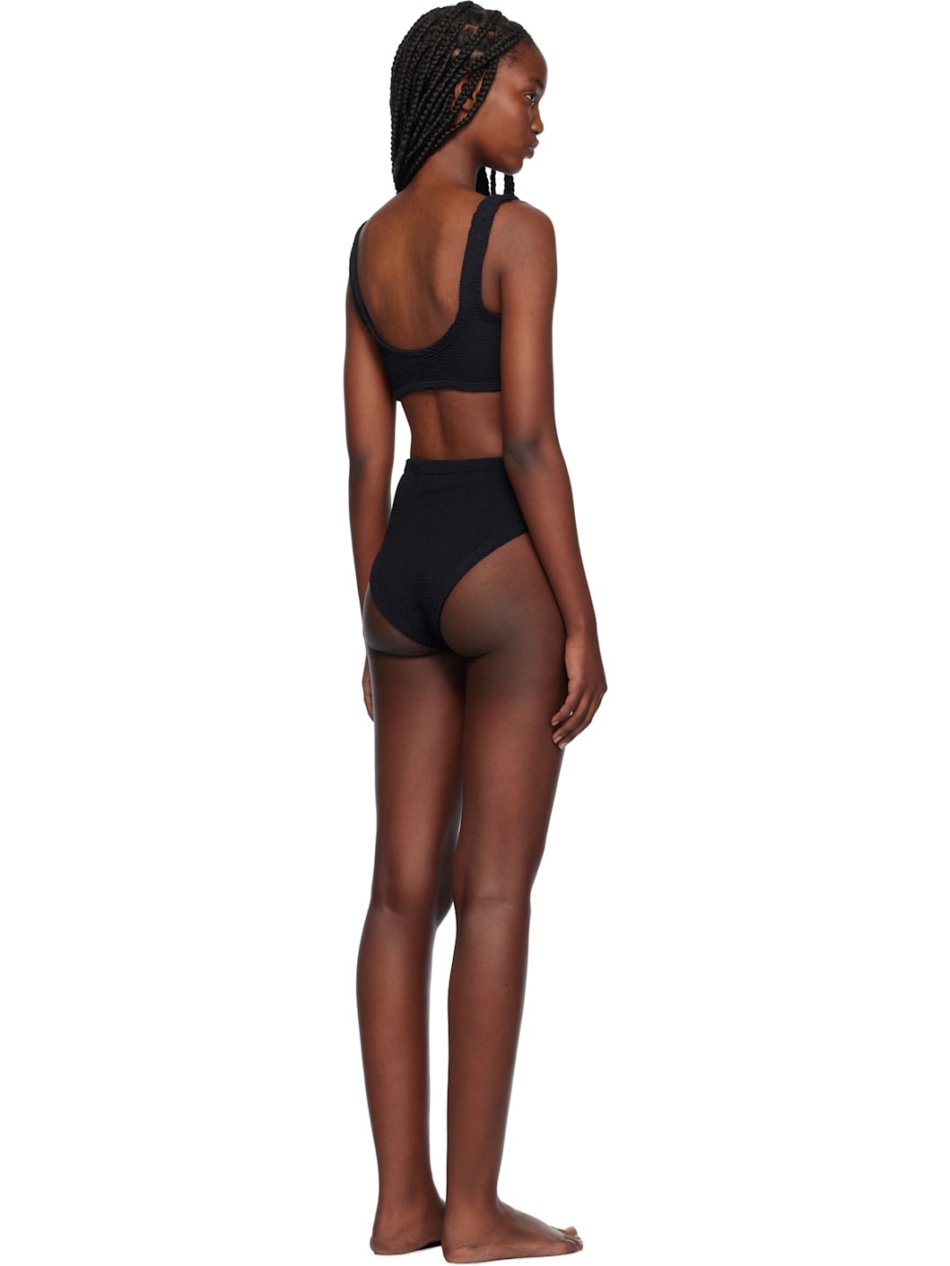 Black Nadine Bikini - 3