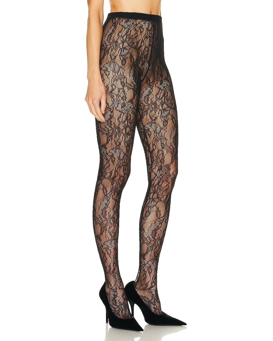 Lace Tights - 2