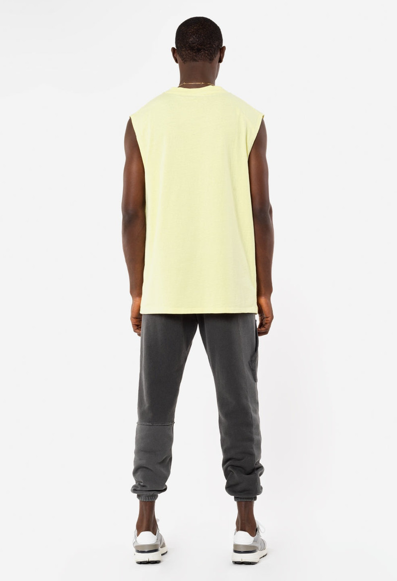 RECONSTRUCTED LA SWEATPANTS 5