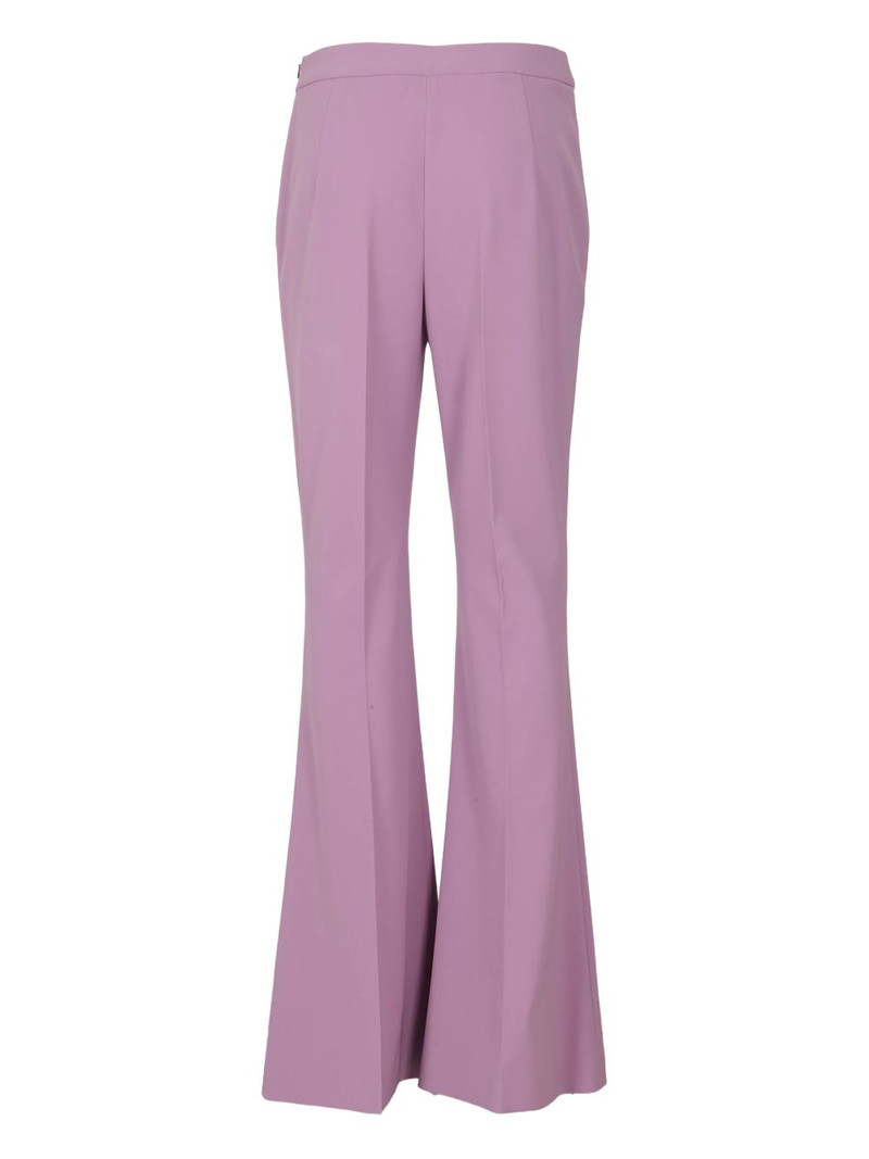 Moschino flared trousers outlook