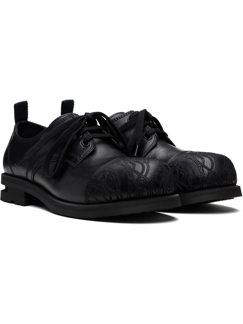 Black Atro Derbys 4