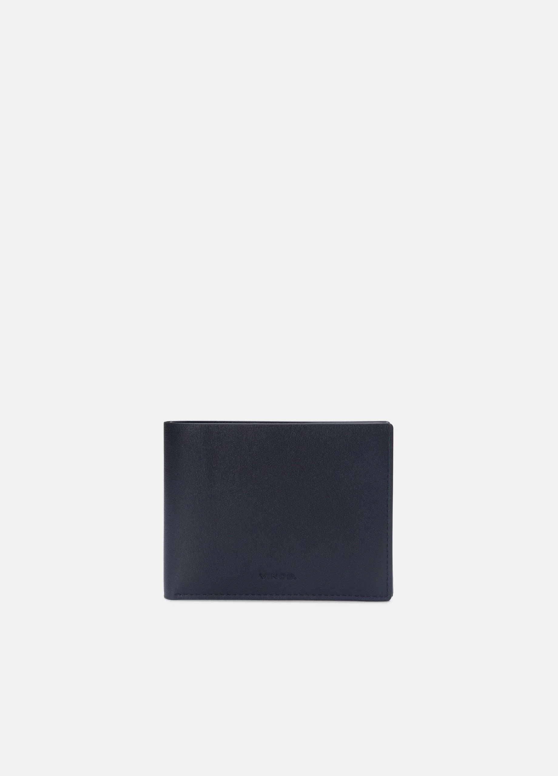 Nappa Leather Bifold Wallet - 1