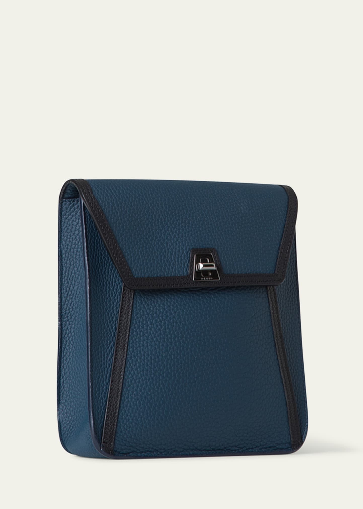 Anouk Small Leather Crossbody Bag - 5