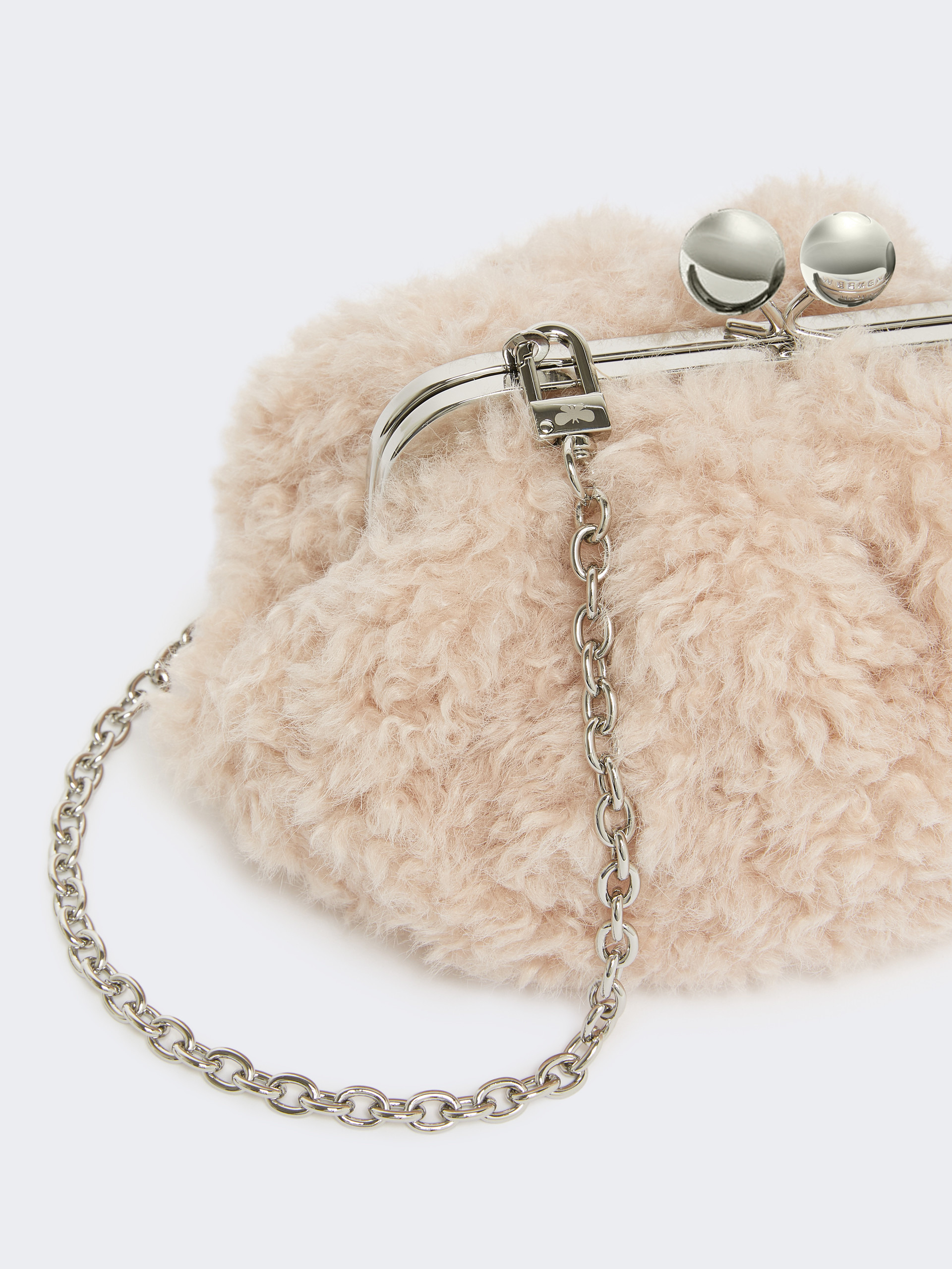 MICIO Small Pasticcino Bag with a soft texture - 4