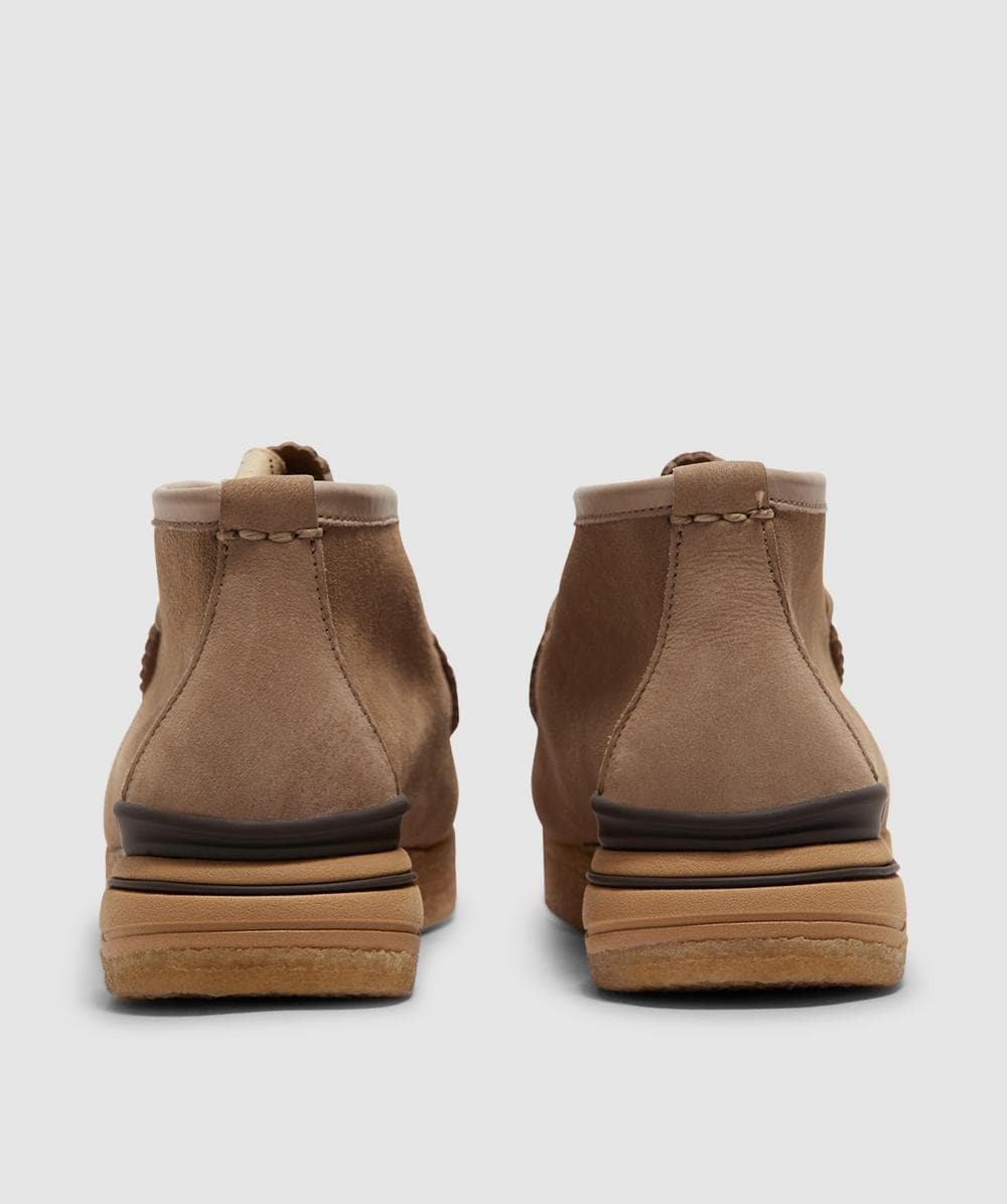 Beuys trekker-folk boot - 4