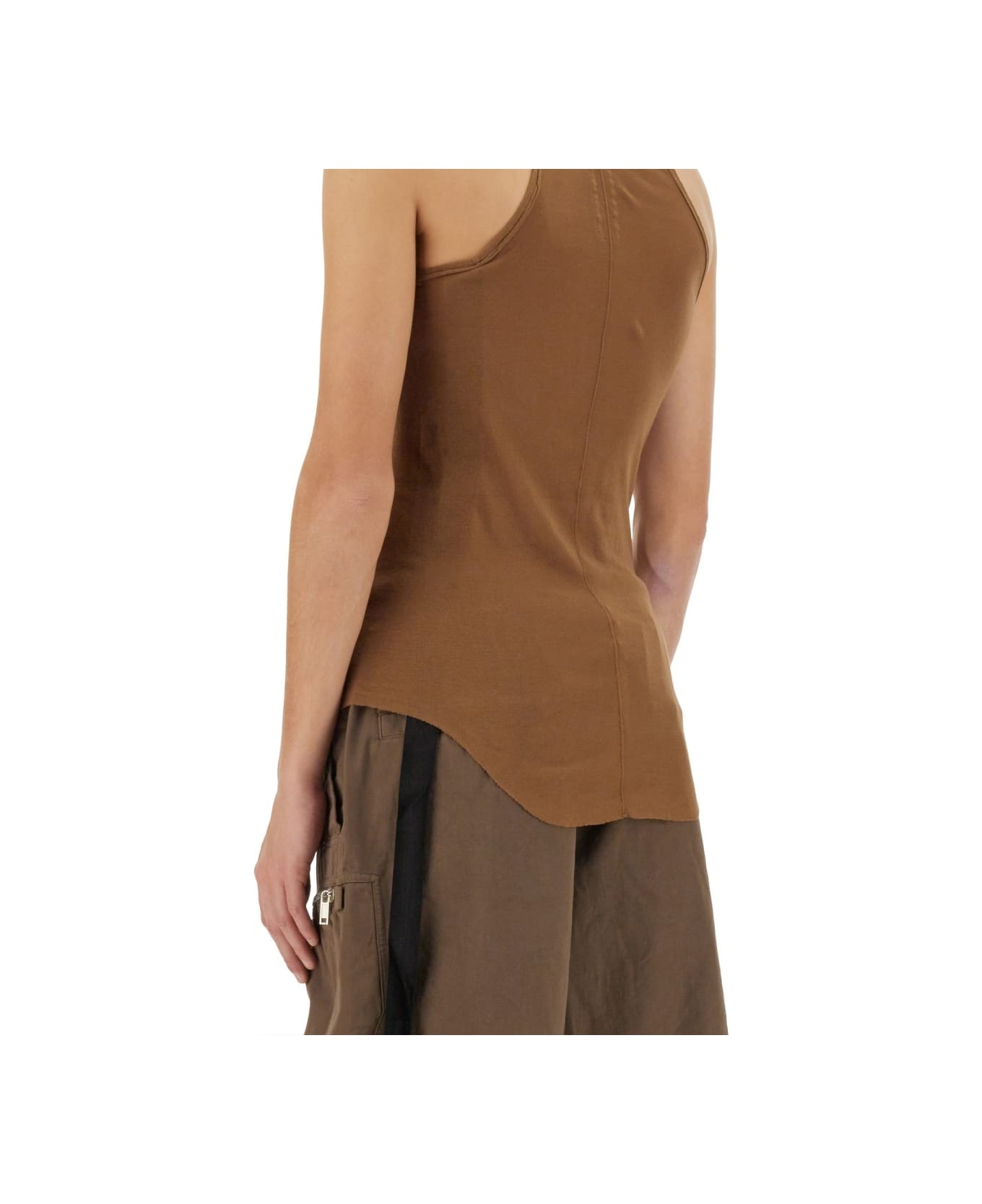 Cotton Tank Top - 4