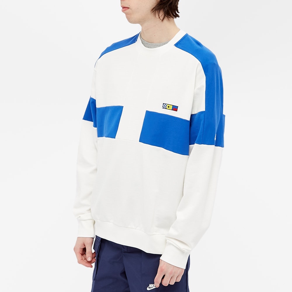 Nike Re-Issue Fairlead Crew Sweat - 4