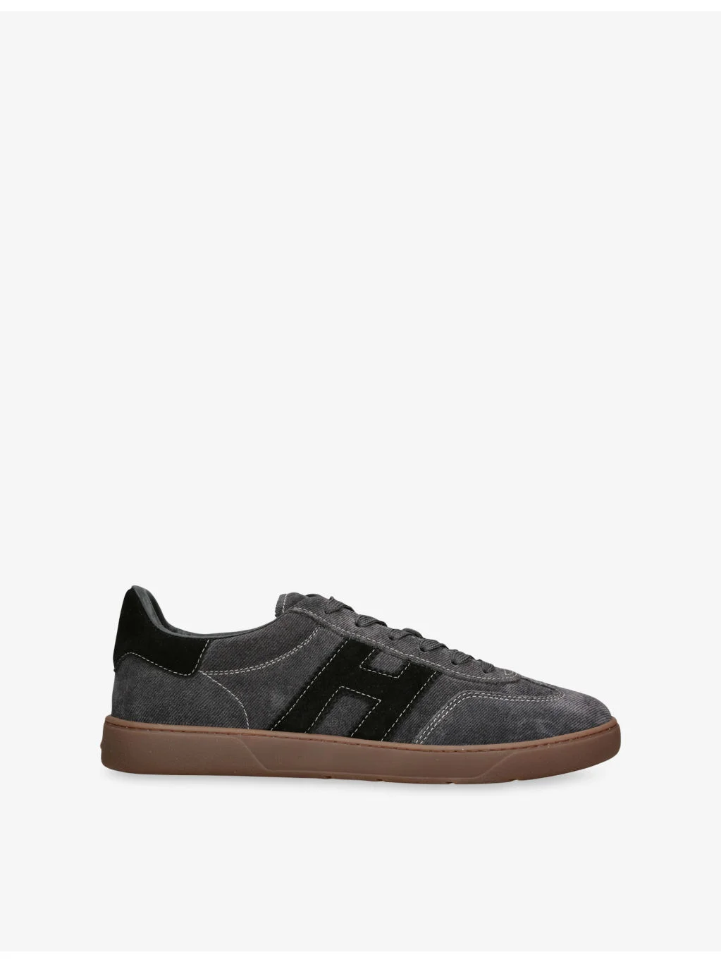 Hogan Cool Suede Trainers - 1
