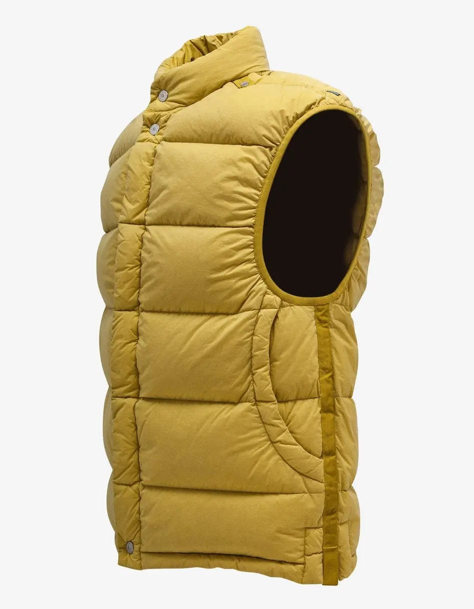Stone Island Shadow Project Augment Puffer Down Nylon-TC Chapter 1 Gilet - 7