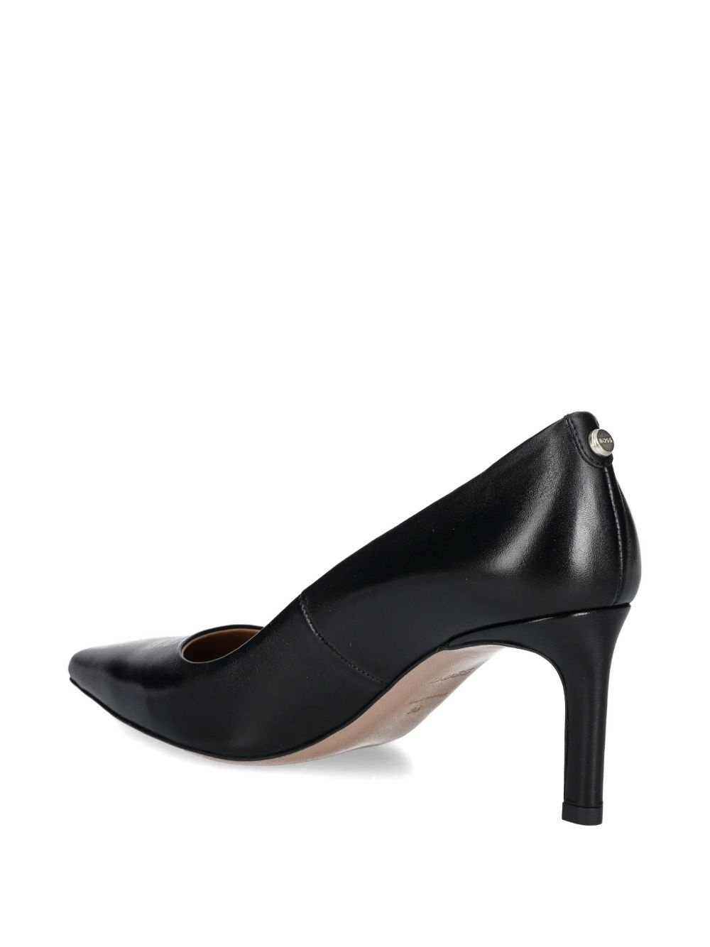 leather pumps - 3