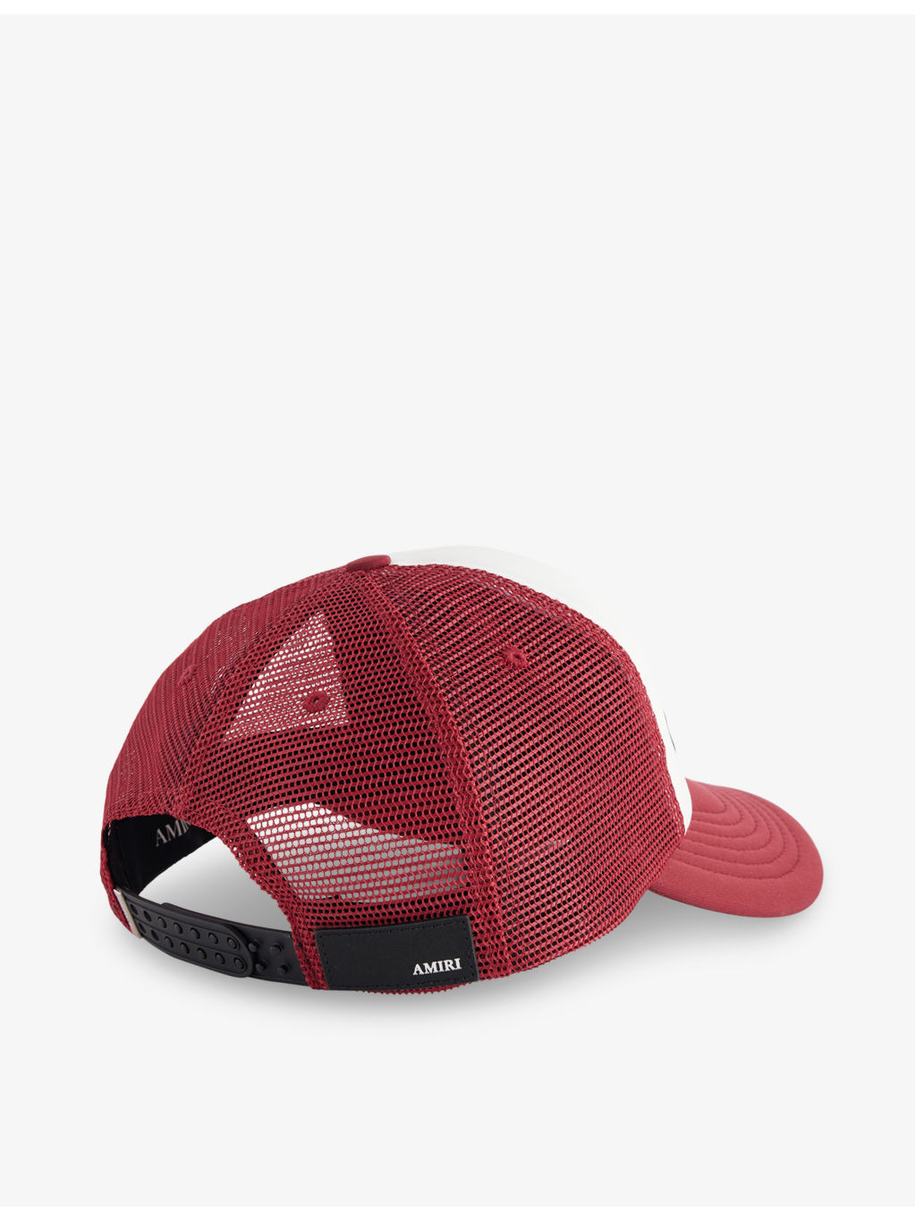 Amiri London Structured Cotton Trucker Hat - 3