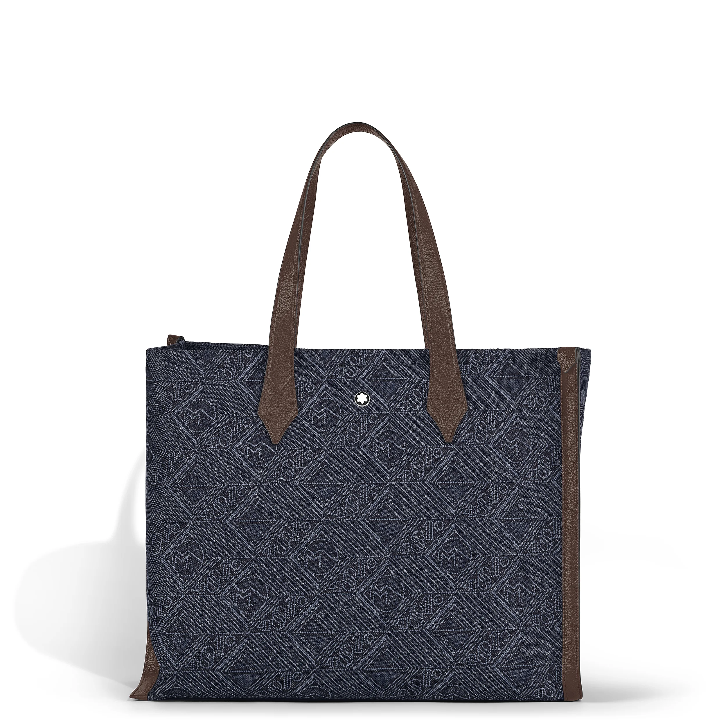 TOTE BAG IN 4810 DENIM - 1