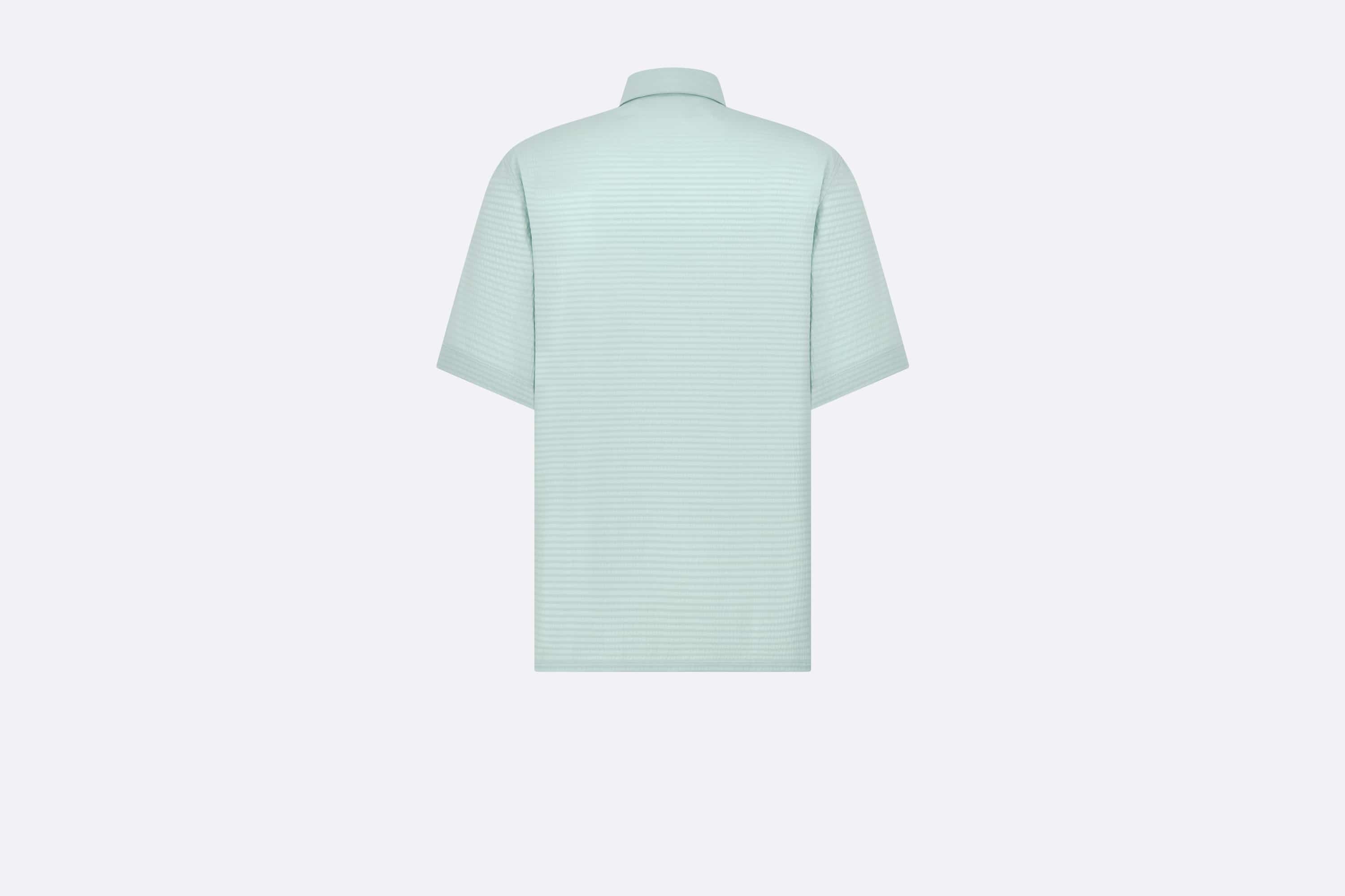 DIOR AND PARLEY Short-Sleeved Shirt - 2