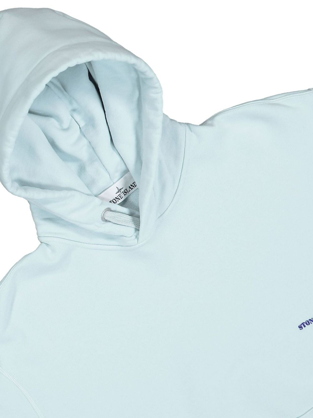 Marina kangaroo-pocket hoodie - 4