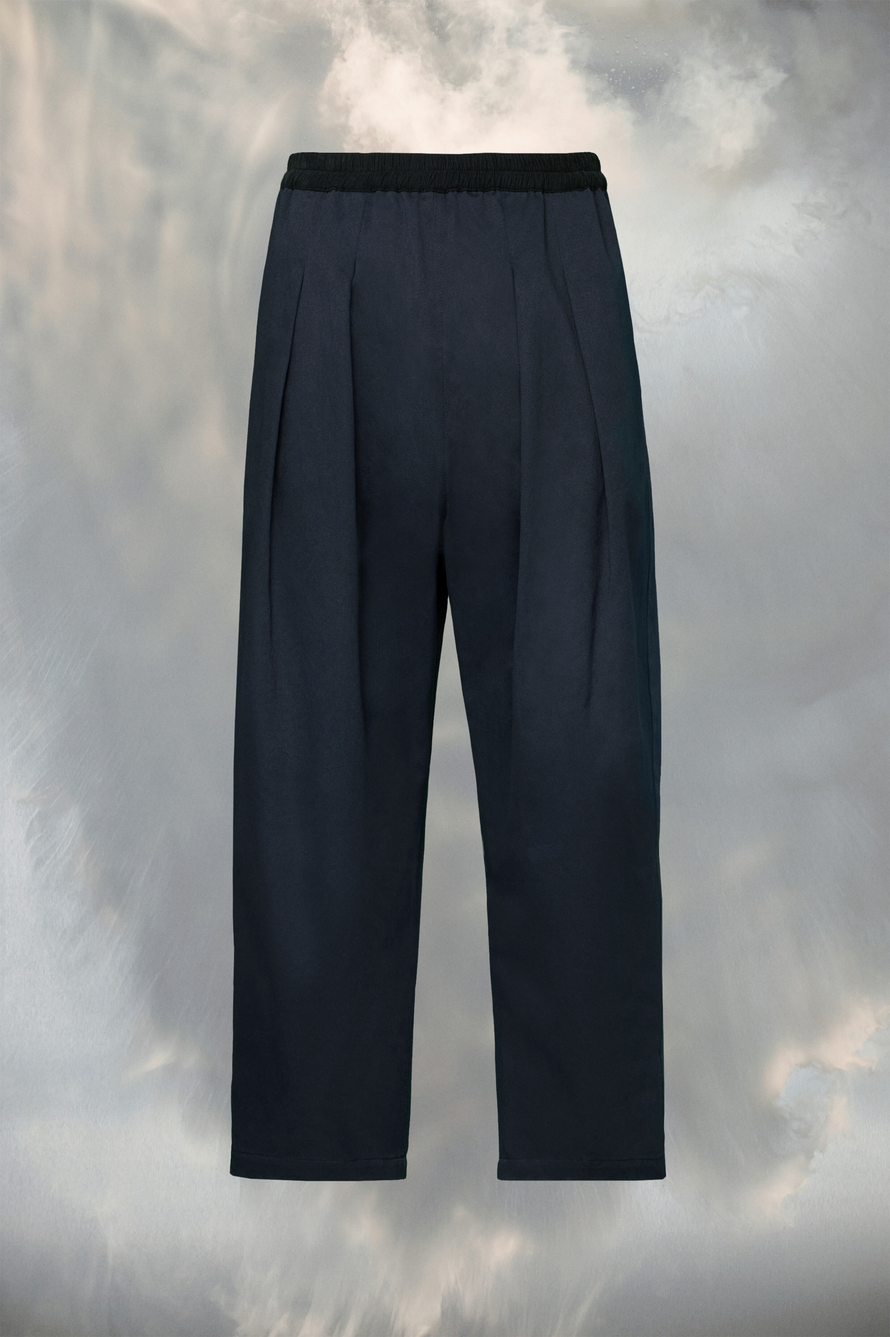 Cotton trousers - 1