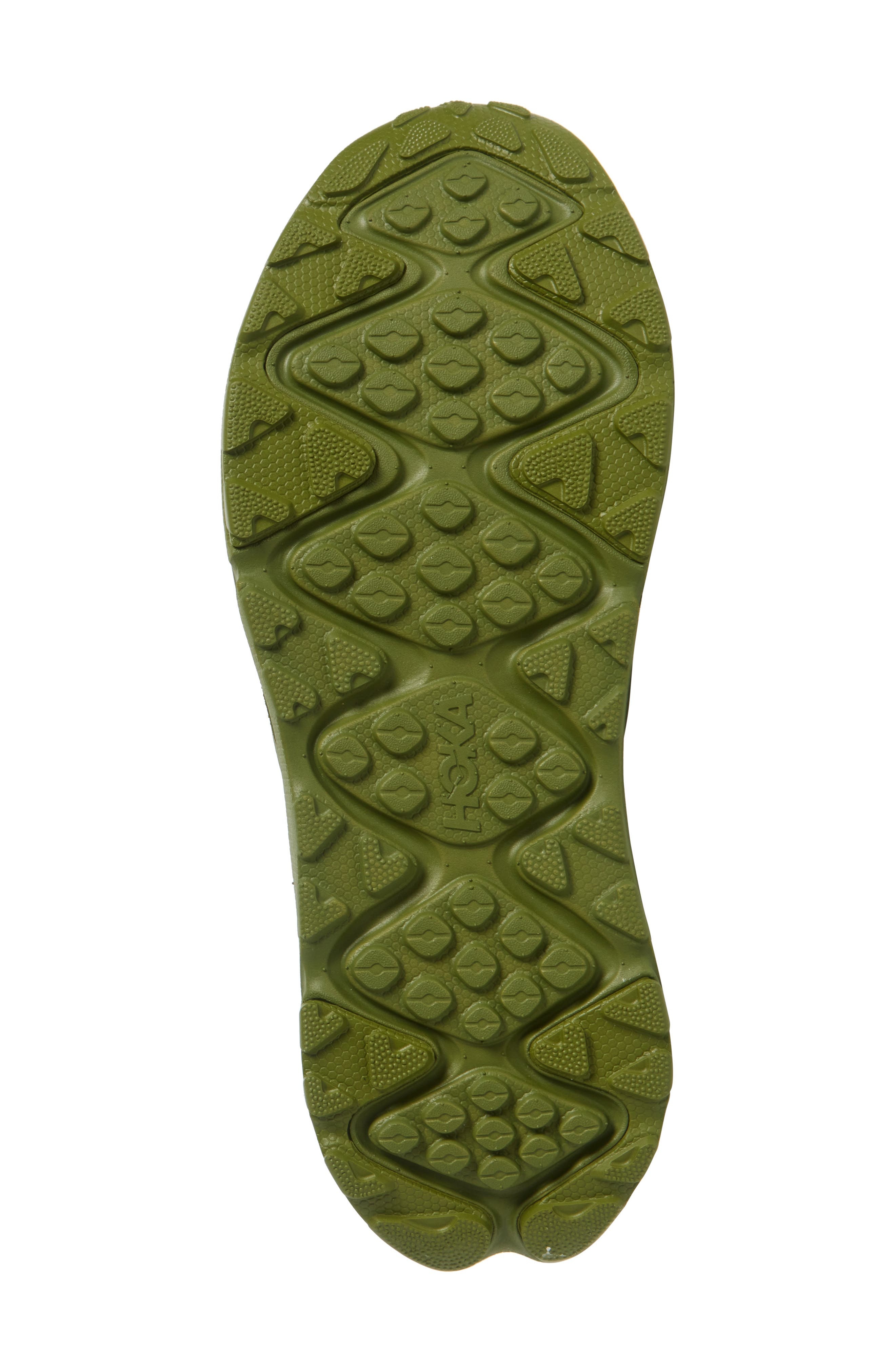 HOKA Gender Inclusive Ora Recovery Slip-On Sneaker in Forest Floor /Forest Floor at Nordstrom - 6