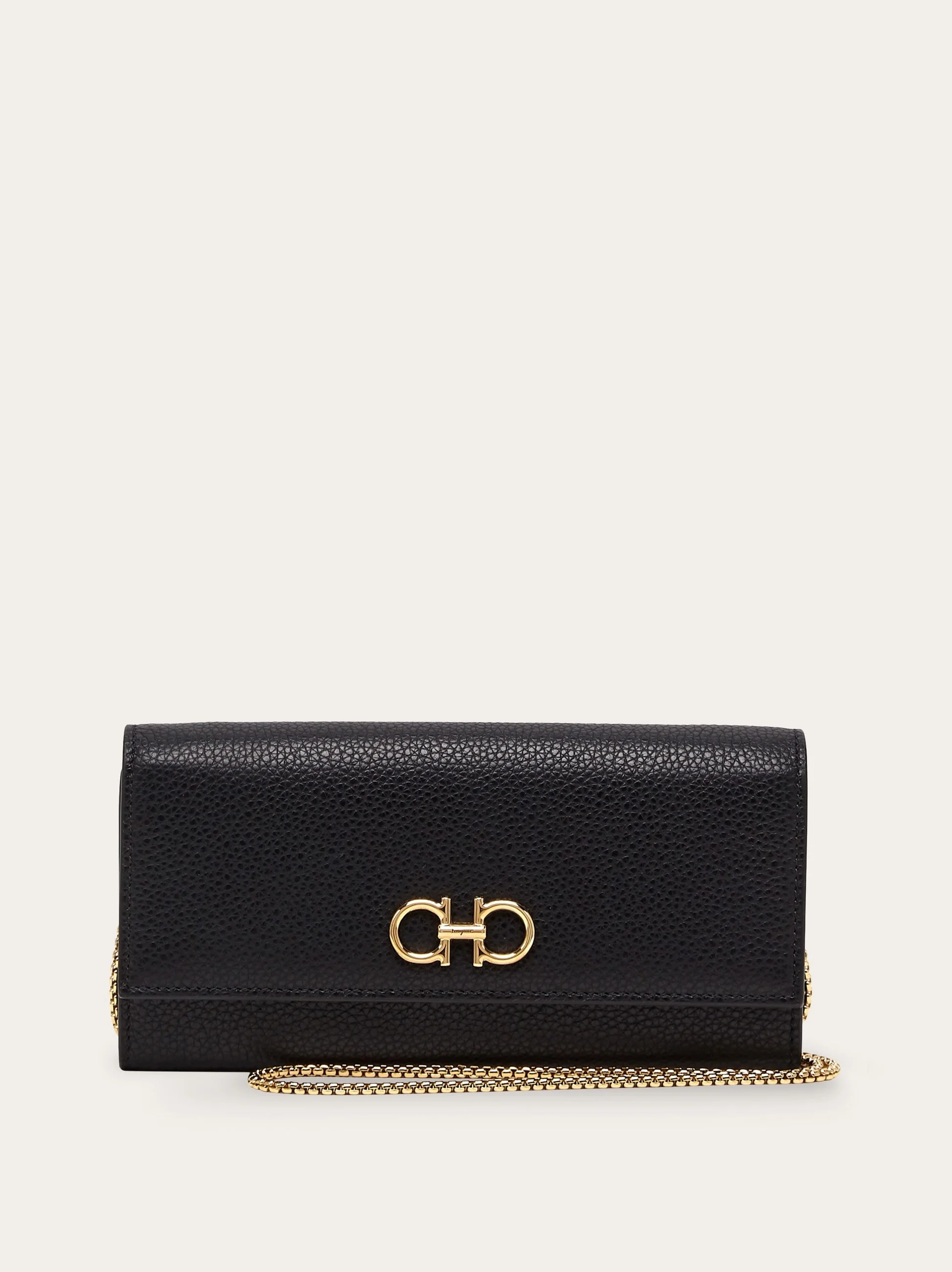 Gancini wallet with chain - 1