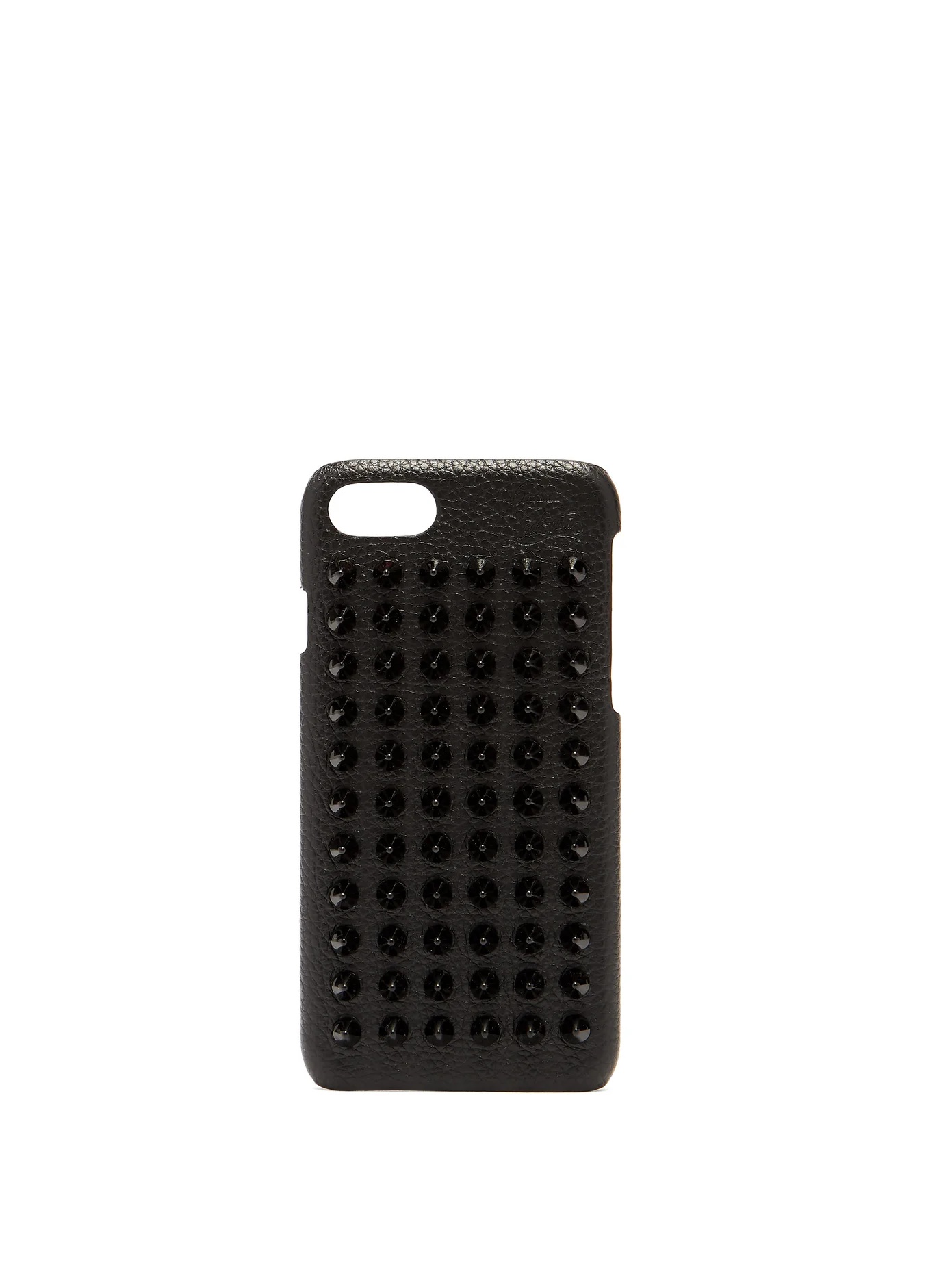 Loubiphone spike leather iPhone® 7/8 case - 1