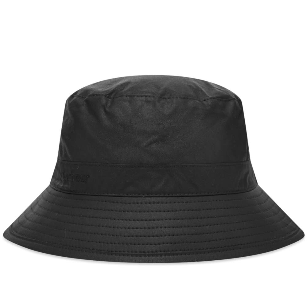 Barbour Wax Sports Hat - 1