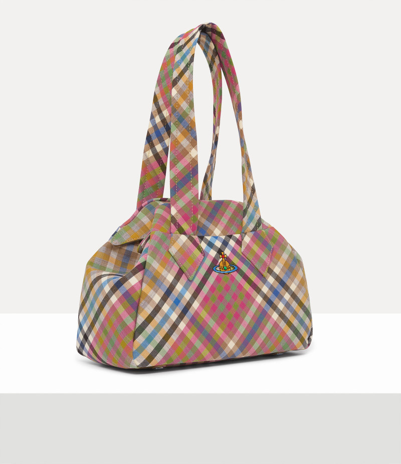 Vivienne Westwood YASMINE ARCHIVE MEDIUM HANDBAG outlook