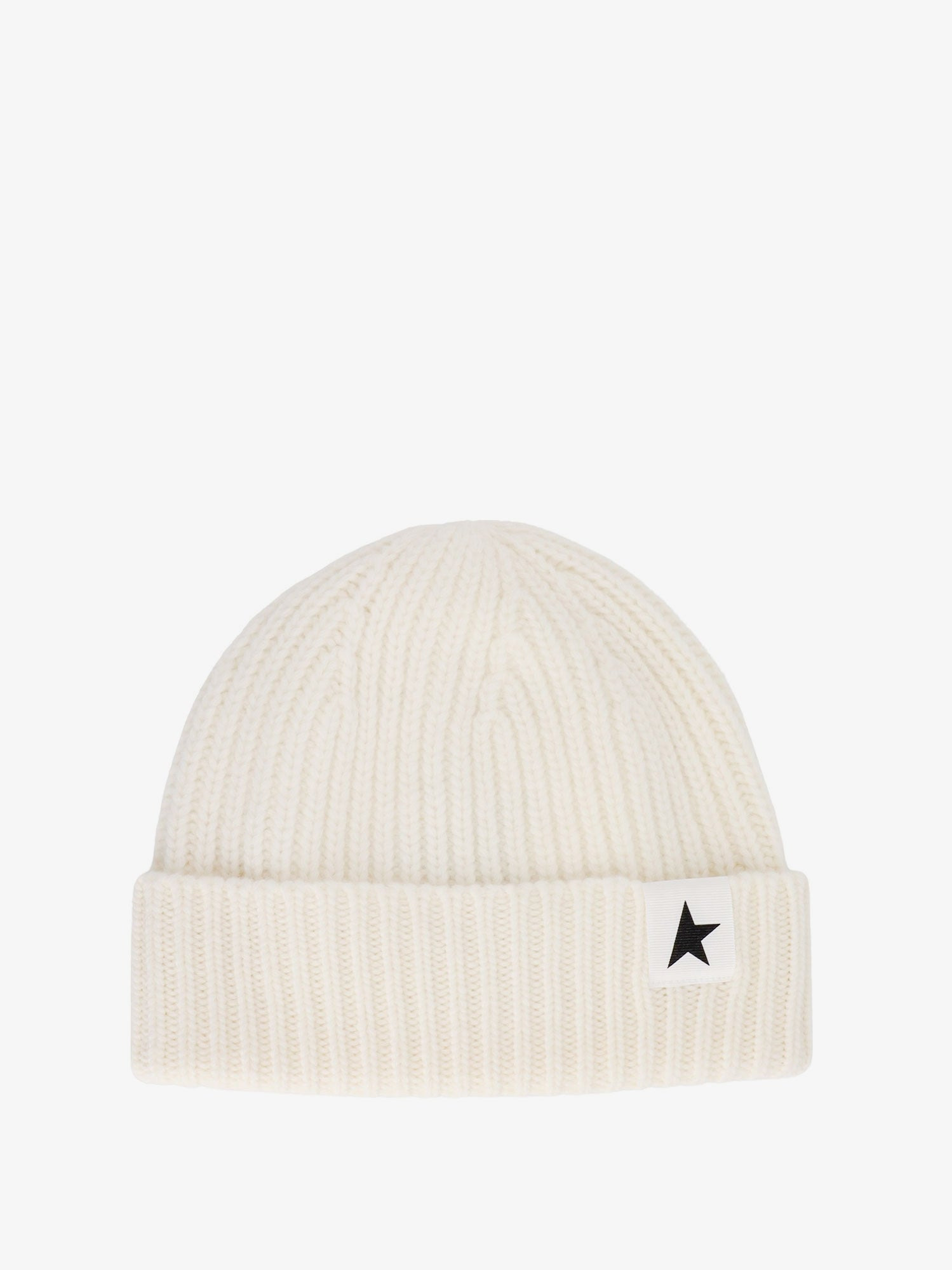 Golden Goose Deluxe Brand Wool Beanie Hat - 1