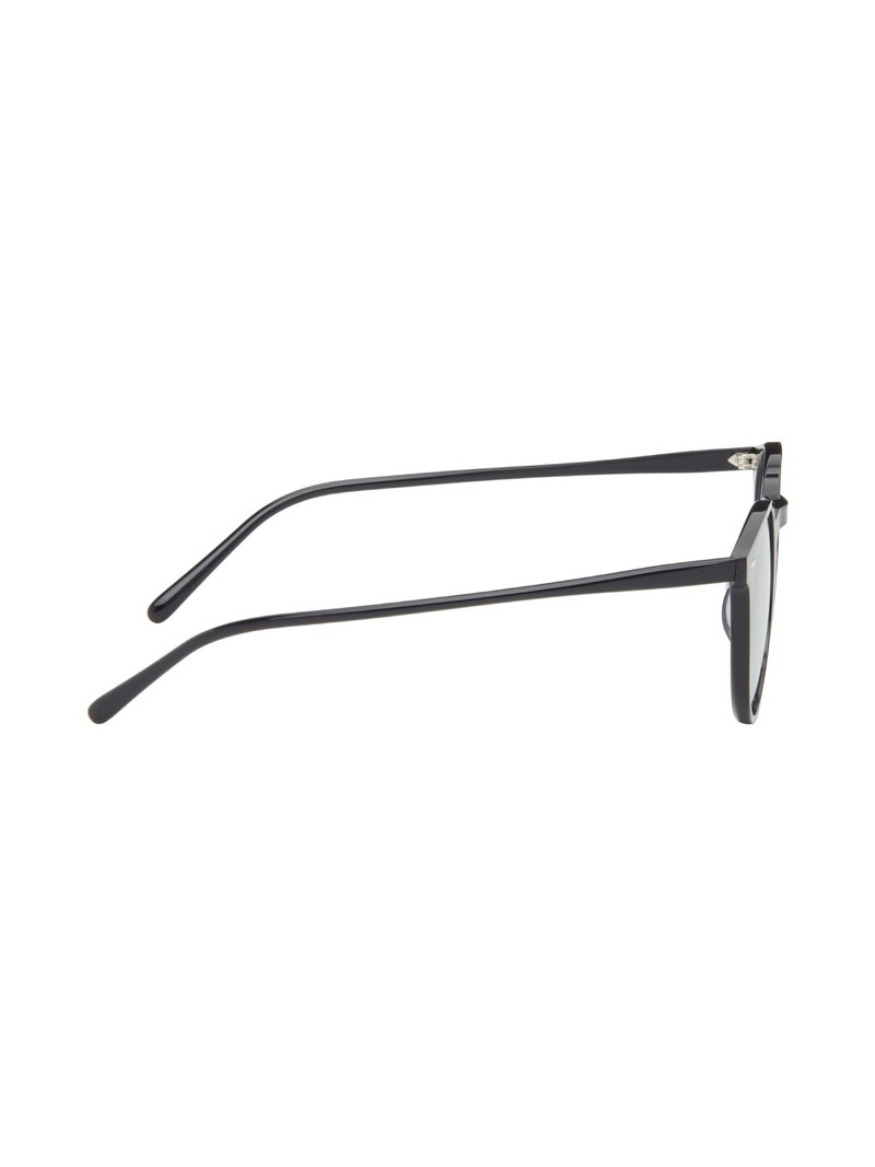 Oliver Peoples Black N. 02 Sunglasses outlook