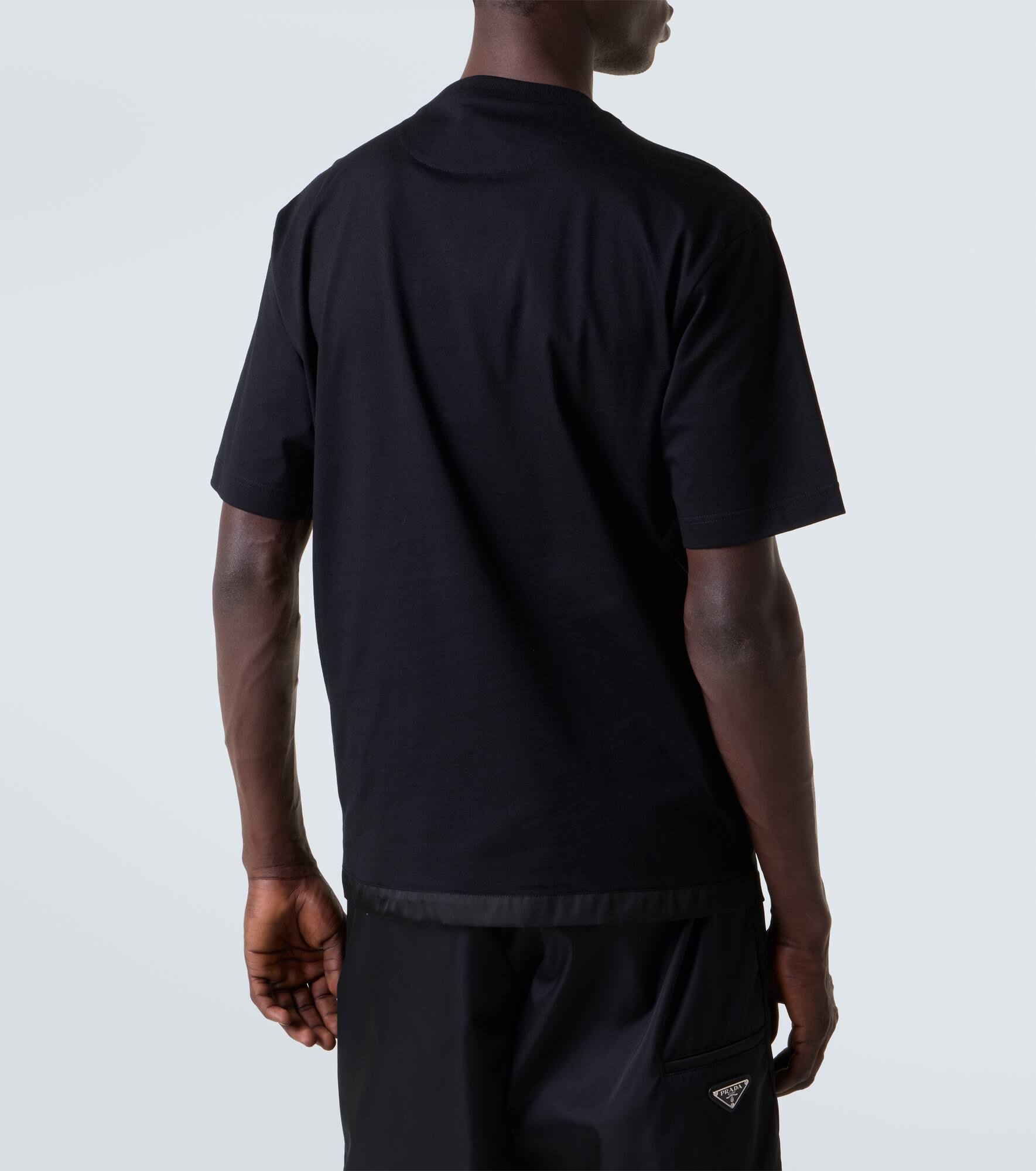 Cotton T-shirt - 4