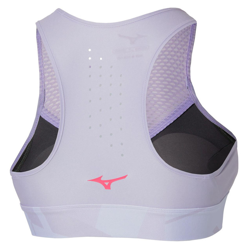 Mizuno Mizuno Women's Printed Tennis Bra outlook