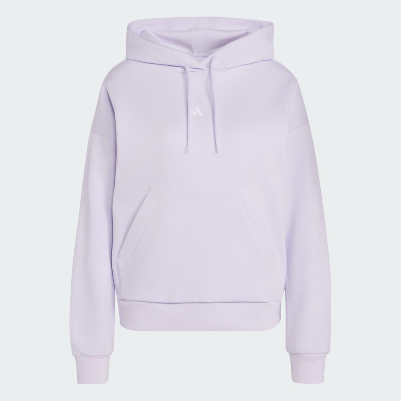 Essentials Small Logo Feel Cozy Hoodie 1