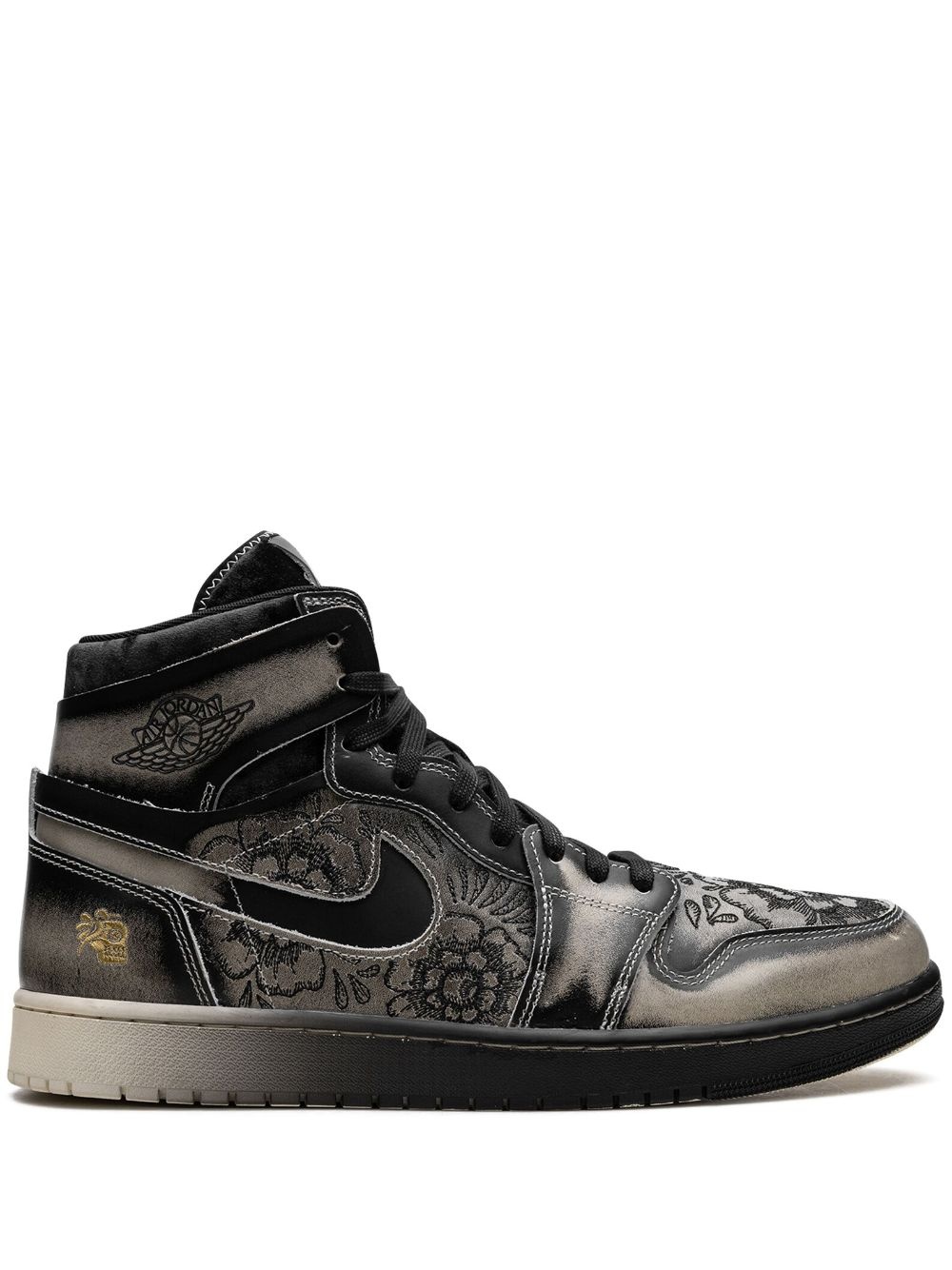 Air Jordan 1 Zoom CMFT 2 "Dia De Los Muertos" sneakers - 1