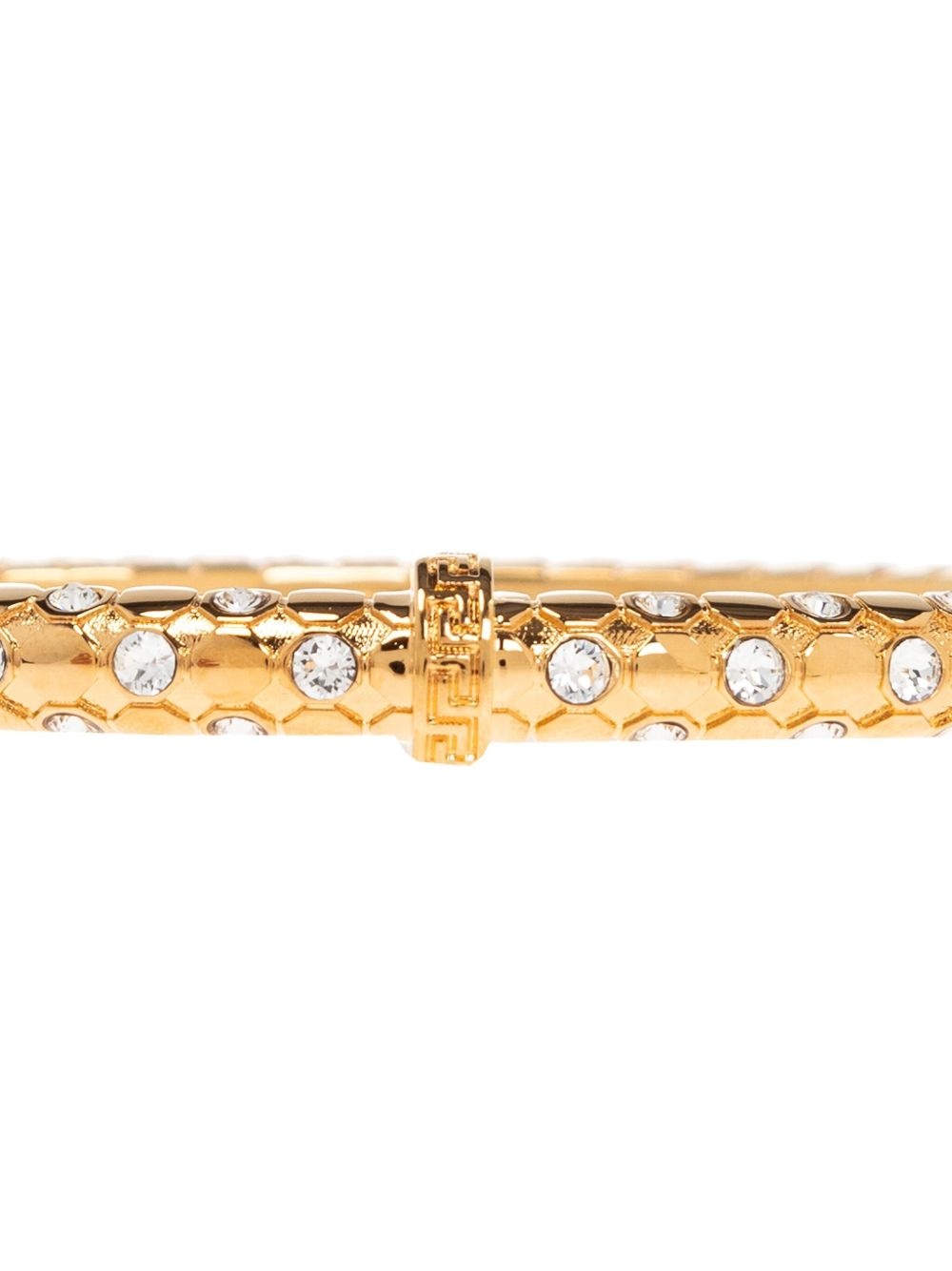 Greca-engraved bracelet - 3