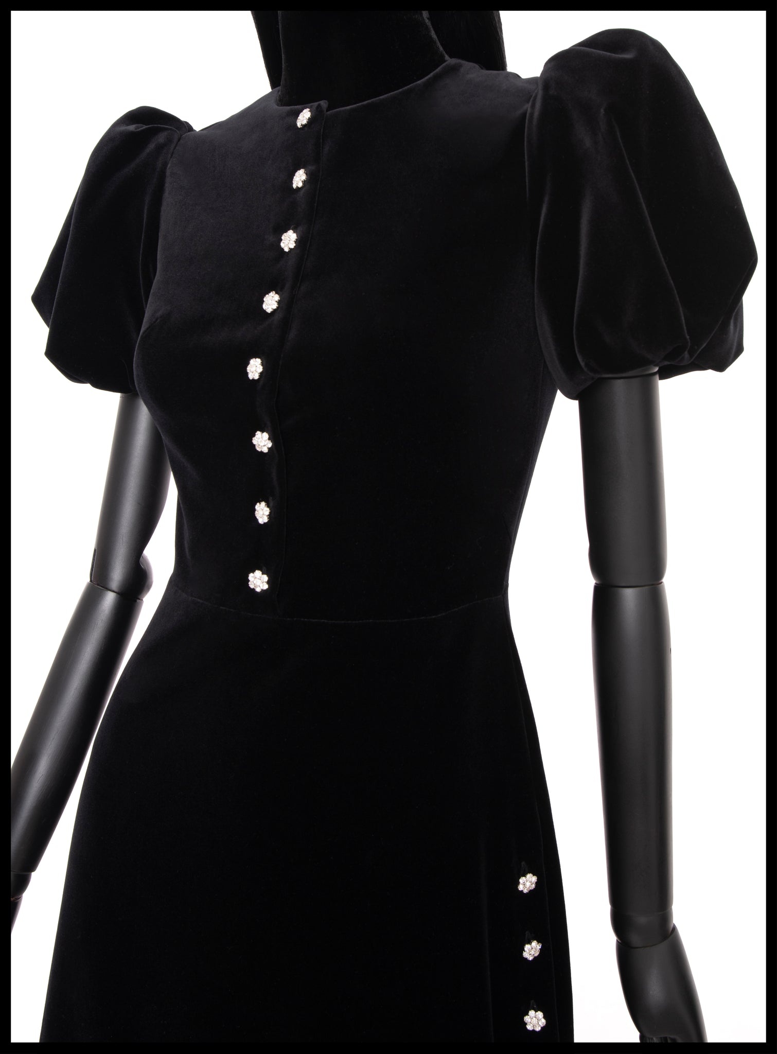 THE CONFESSIONAL DRESS - 2