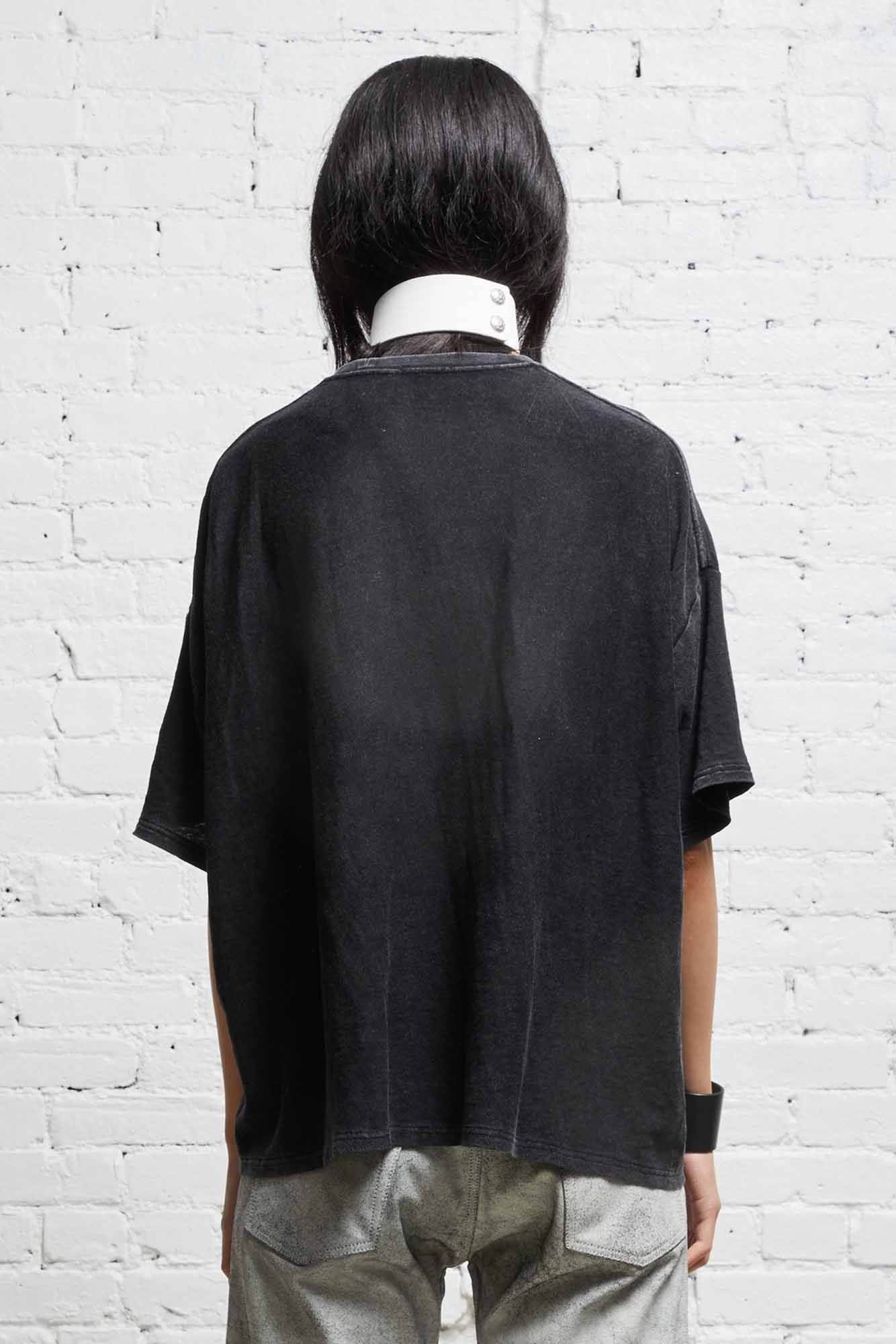BOXY T - ACID BLACK - 5
