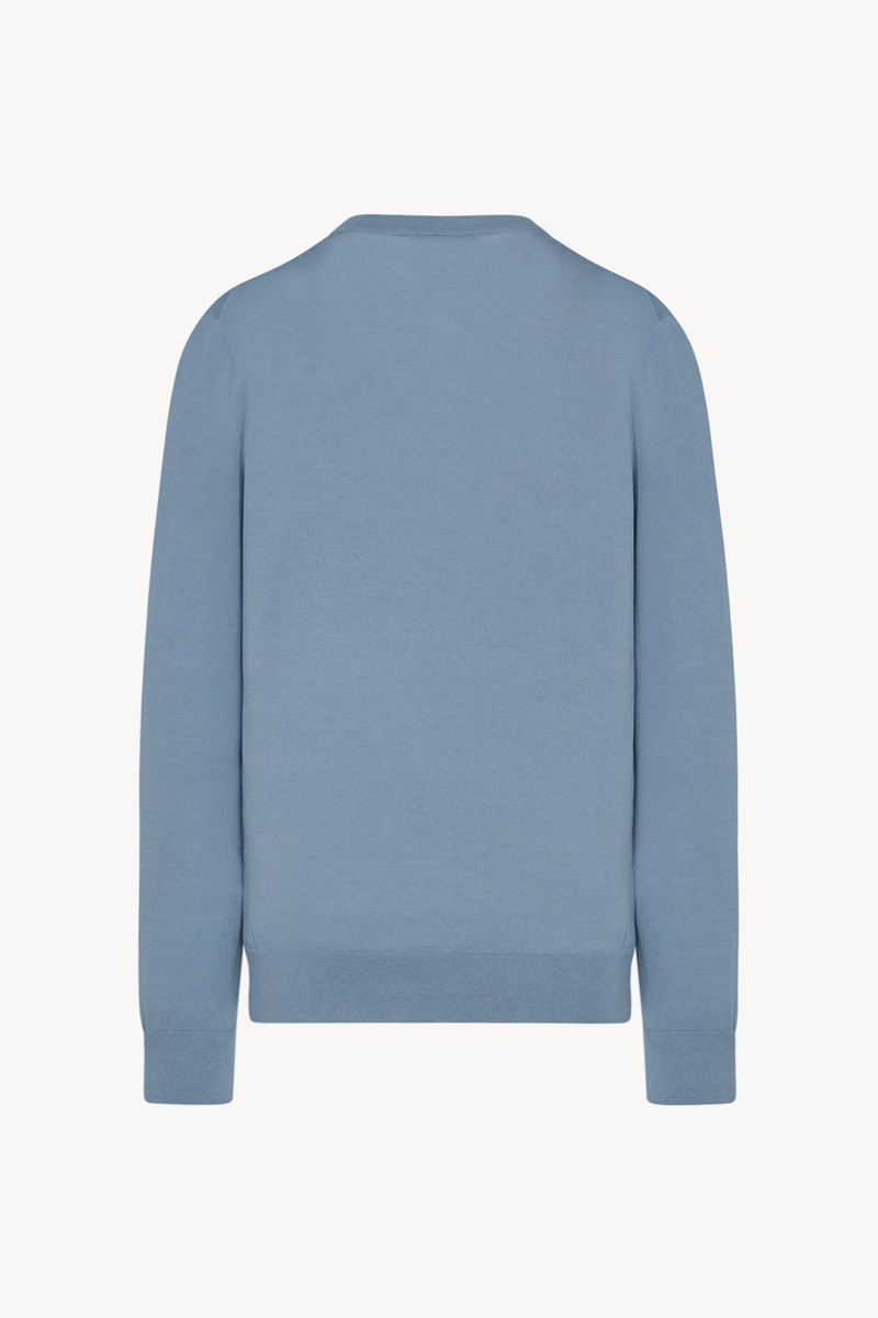 The Row Naius Top outlook