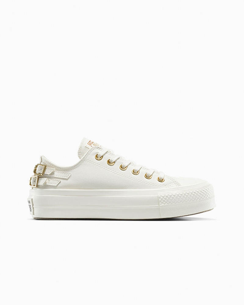 Chuck Taylor All Star Lift Platform Buckle - 1