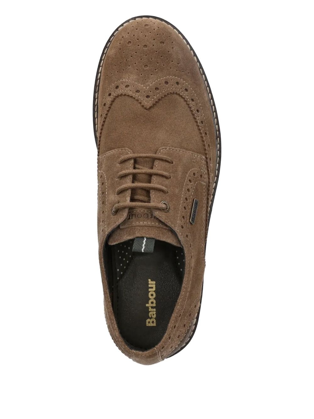Marble Derby shoes - 4