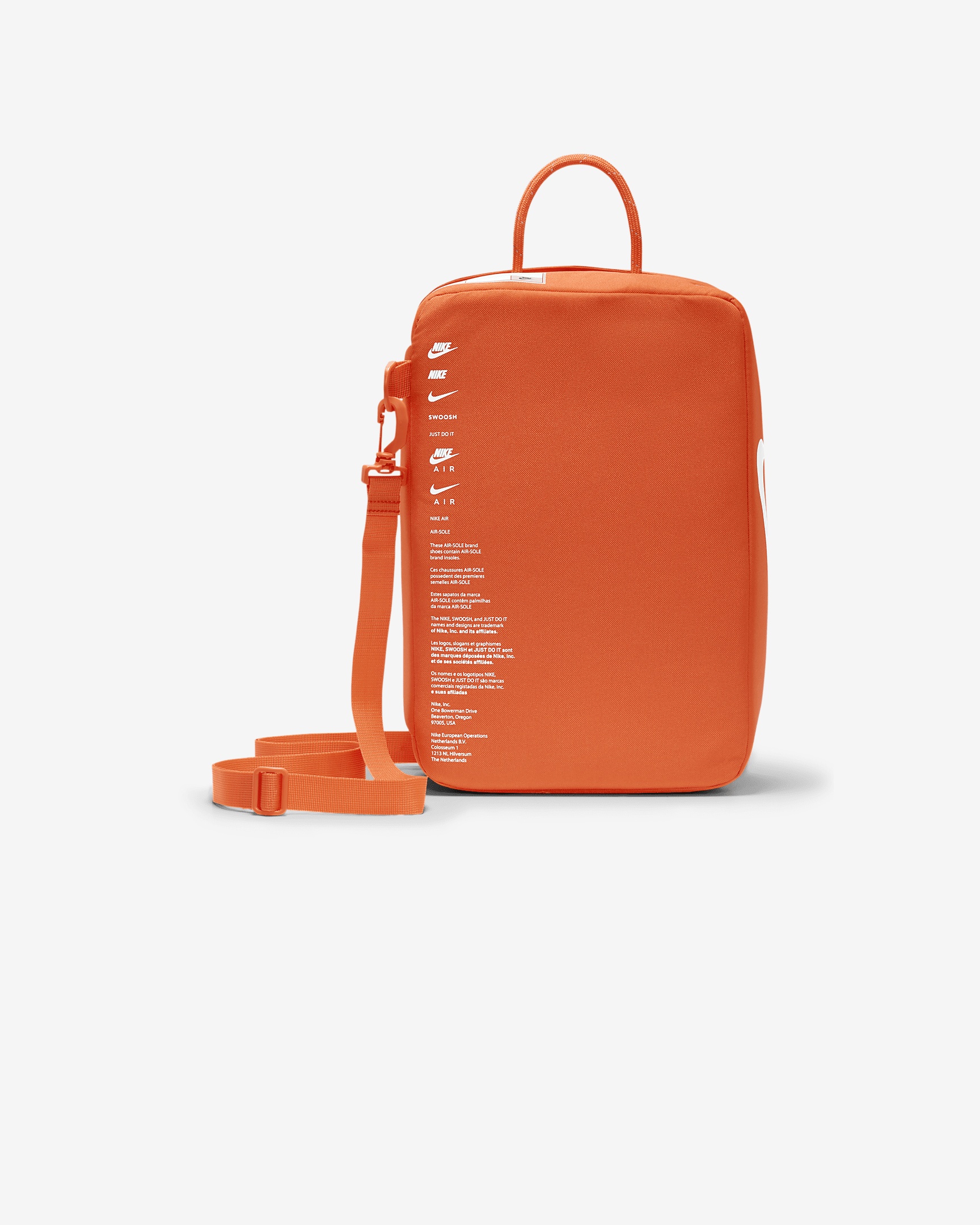 Nike Shoe Box Bag (12L) - 4