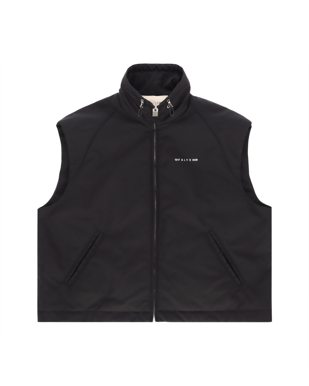 SAIL NYLON VEST - 1