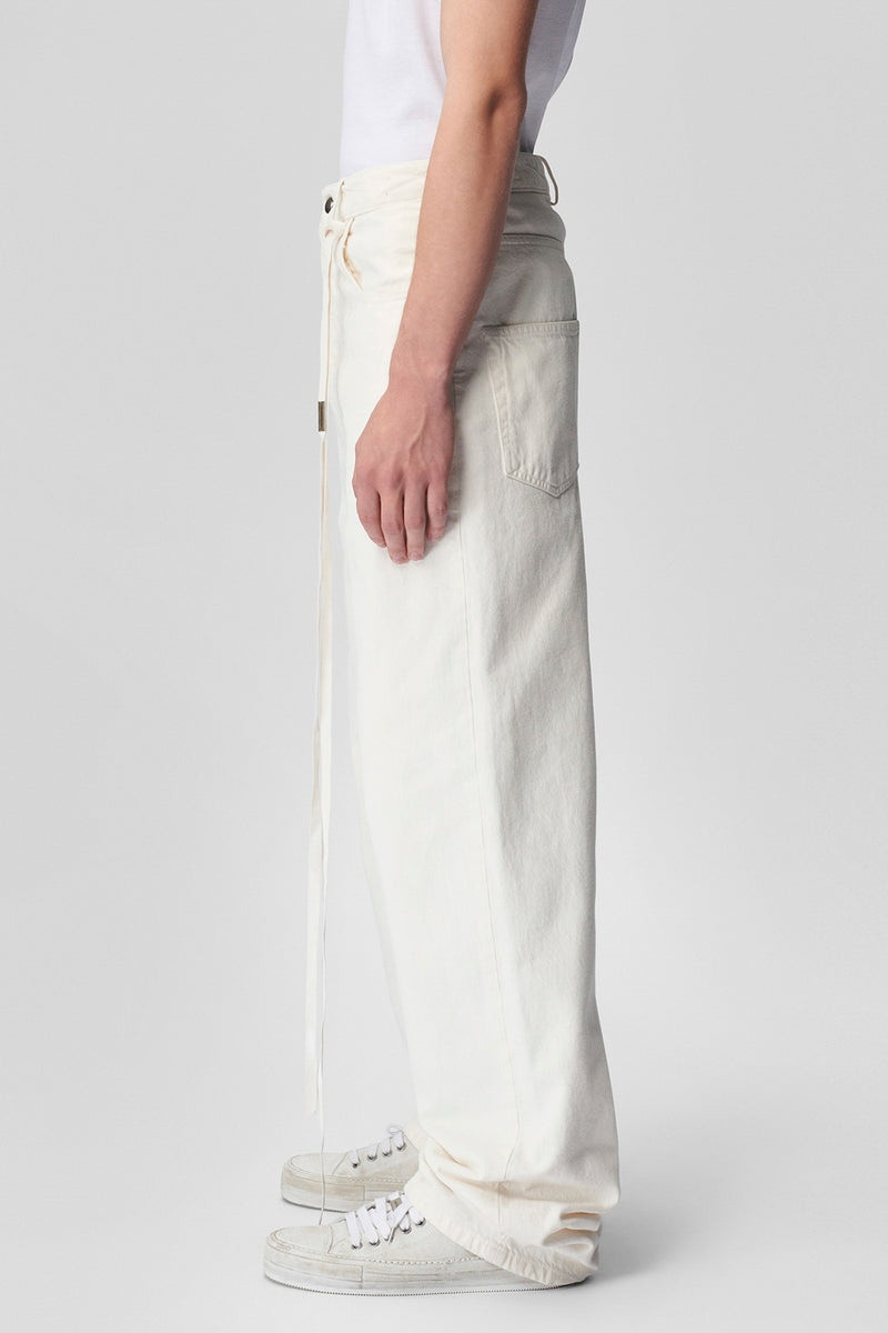 Ann Demeulemeester Ronald 5 Pockets Comfort Trousers outlook