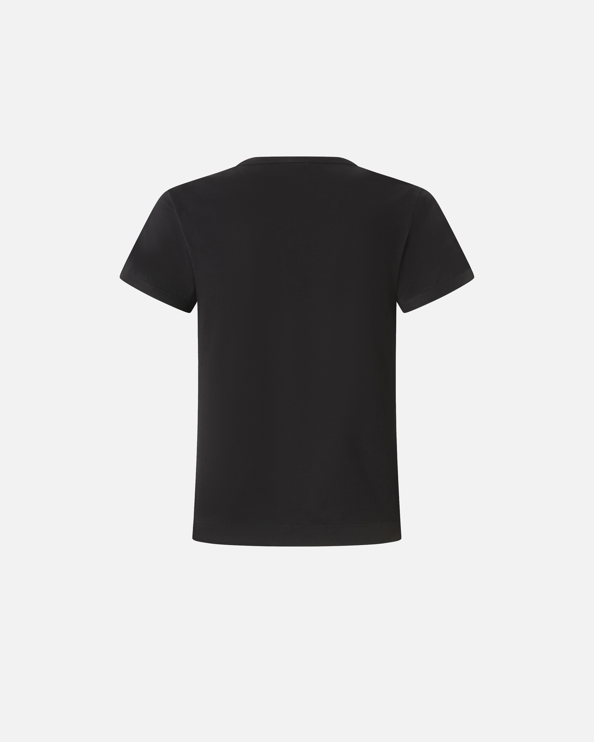 SHORT-SLEEVED T-SHIRT WITH EMBROIDERED LOGO - 6