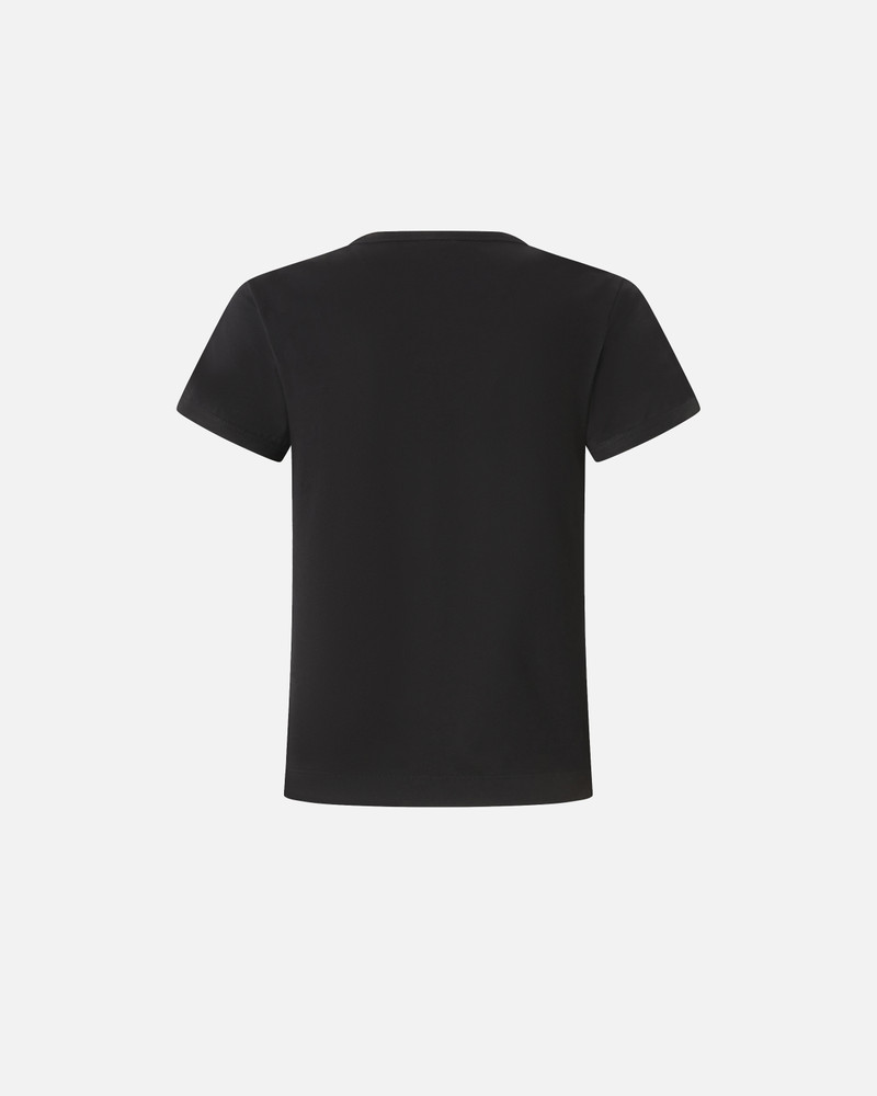 SHORT-SLEEVED T-SHIRT WITH EMBROIDERED LOGO 6