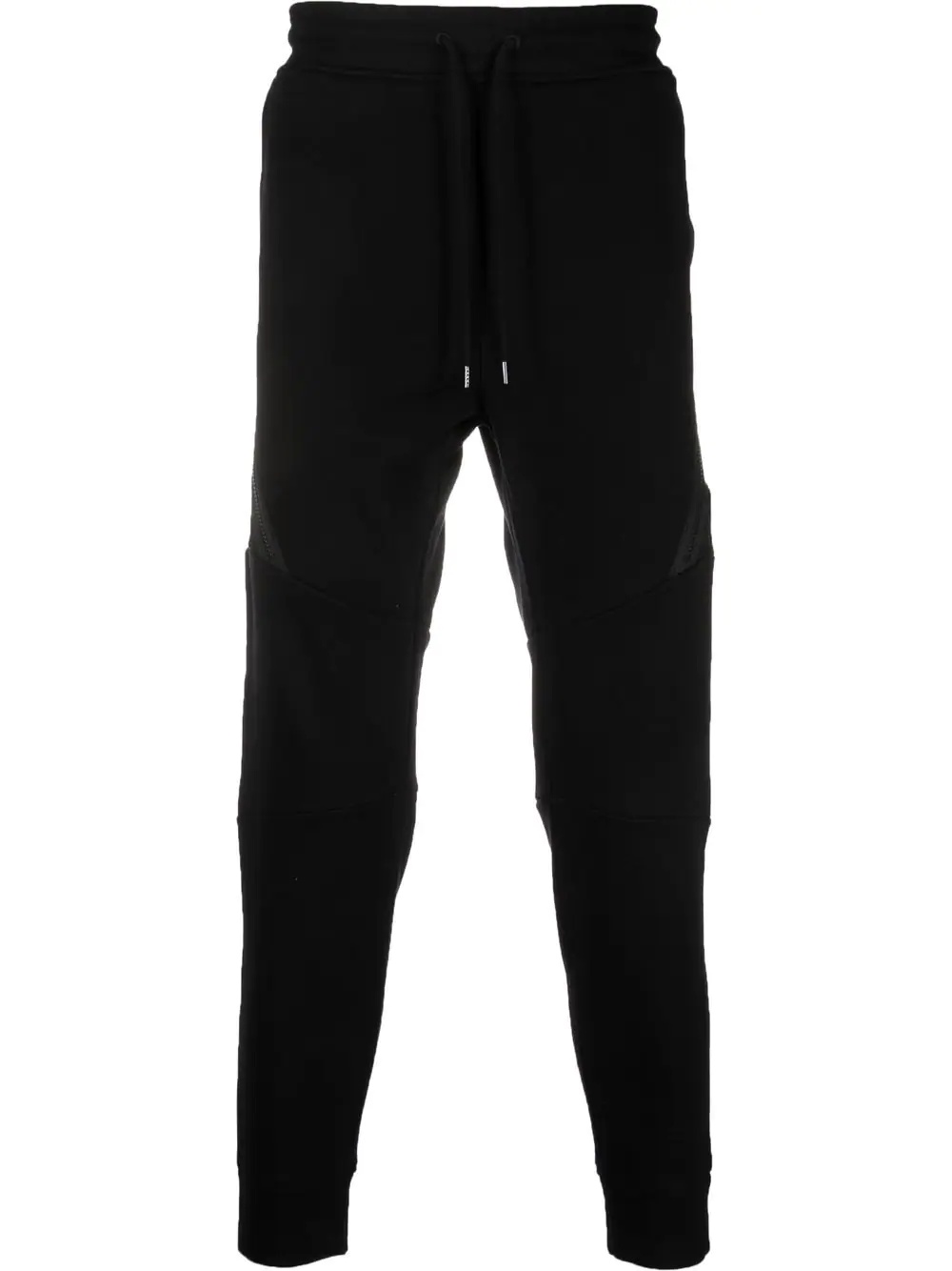 slim-cut track pants - 1