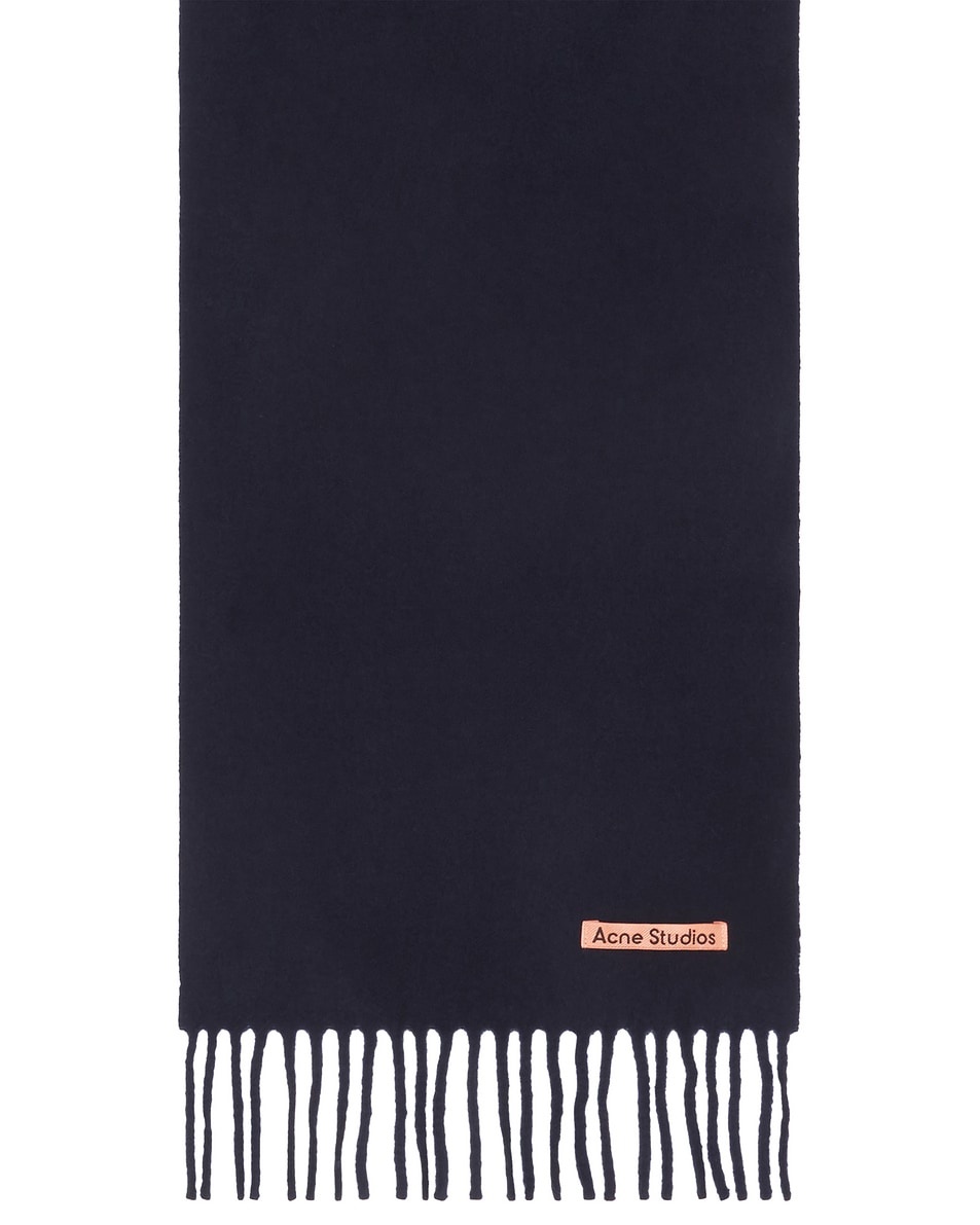 Canada Skinny Scarf - 3