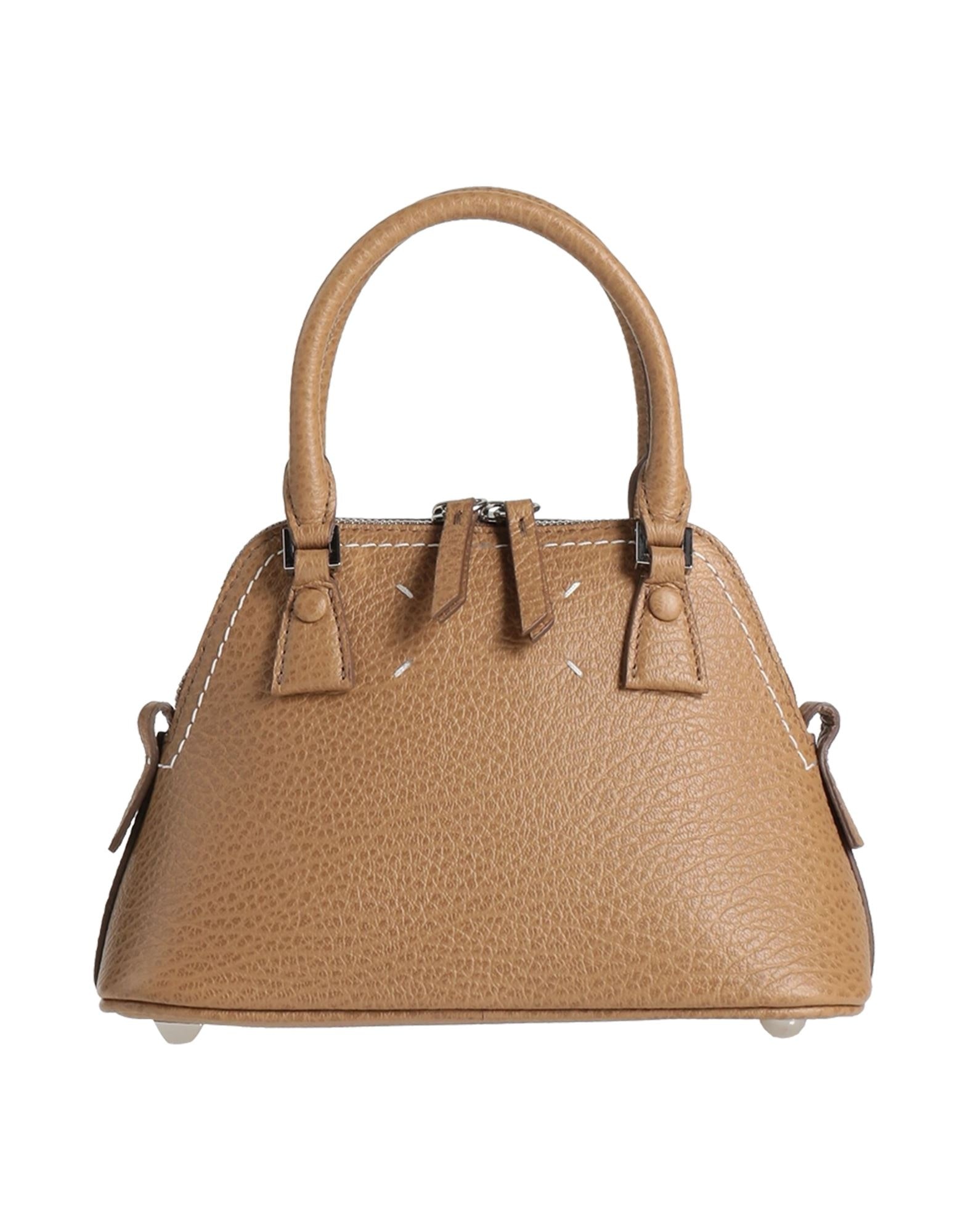 Khaki Women's Handbag - 1