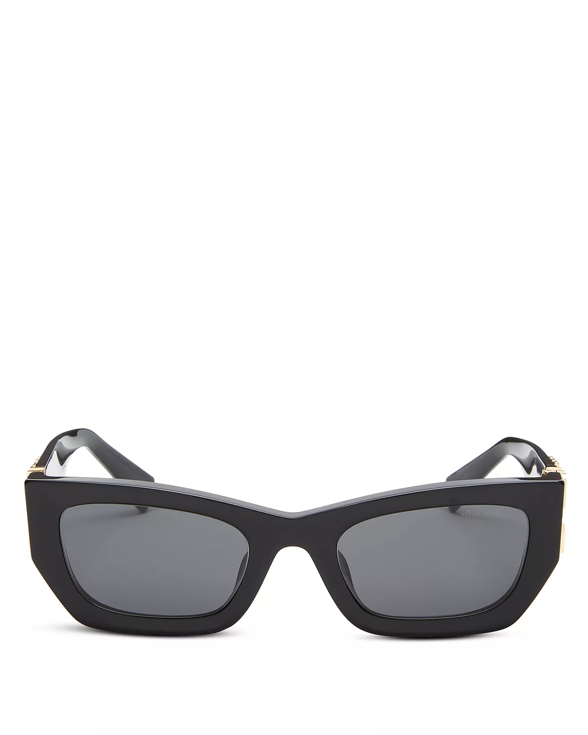 MU Rectangle Sunglasses, 53mm - 5