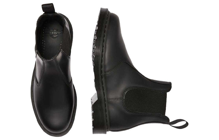 Dr. Martens 2976 Mono Smooth Leather Chelsea Boots 'Black' 25685001 - 4
