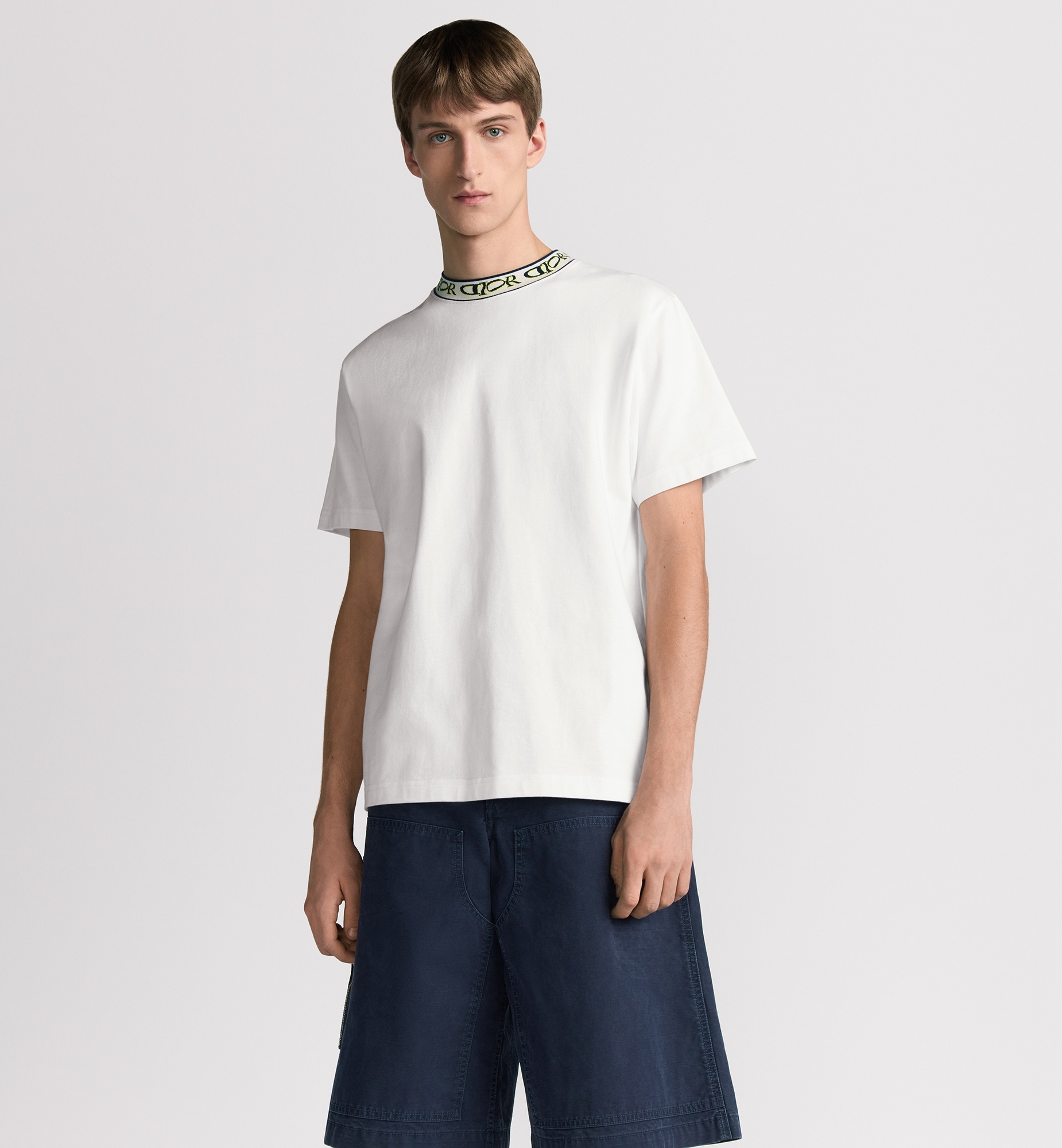 DIOR AND LEWIS HAMILTON T-Shirt, Relaxed Fit - 2