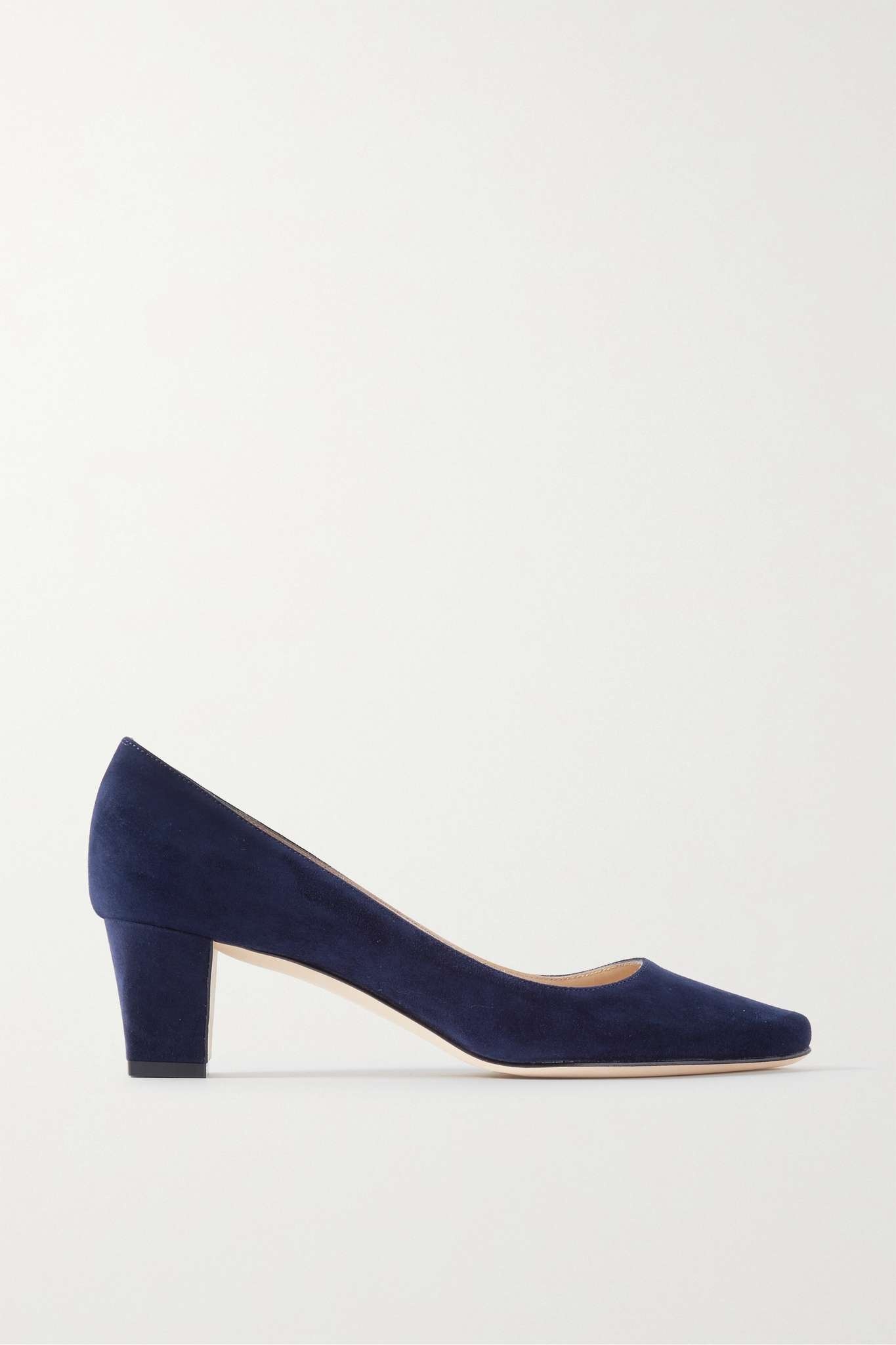 Okkatopla 50 suede pumps - 1