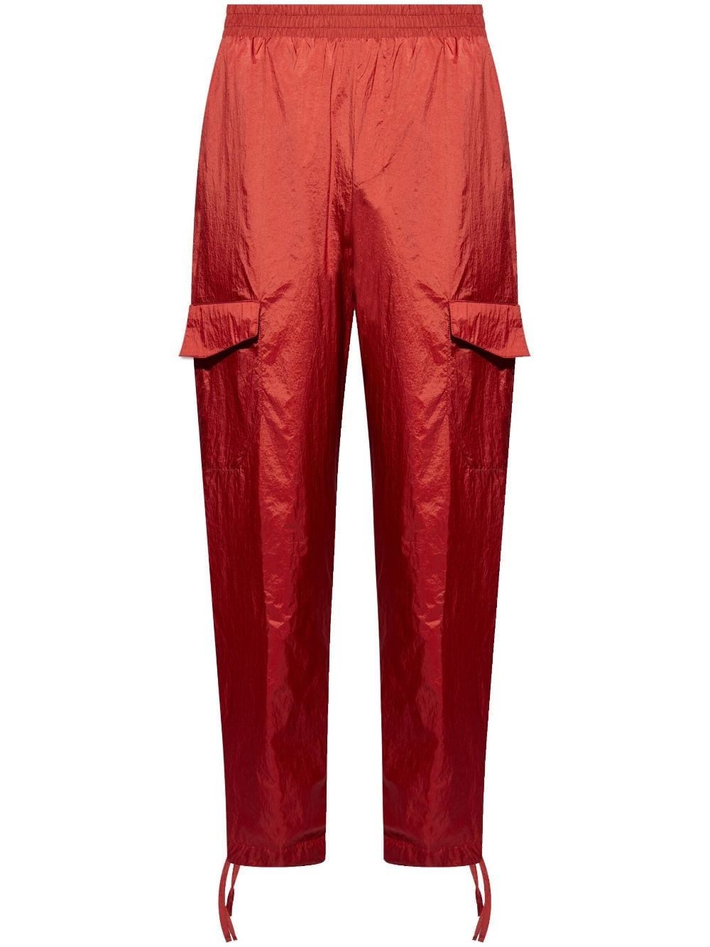 reversible track pants - 1