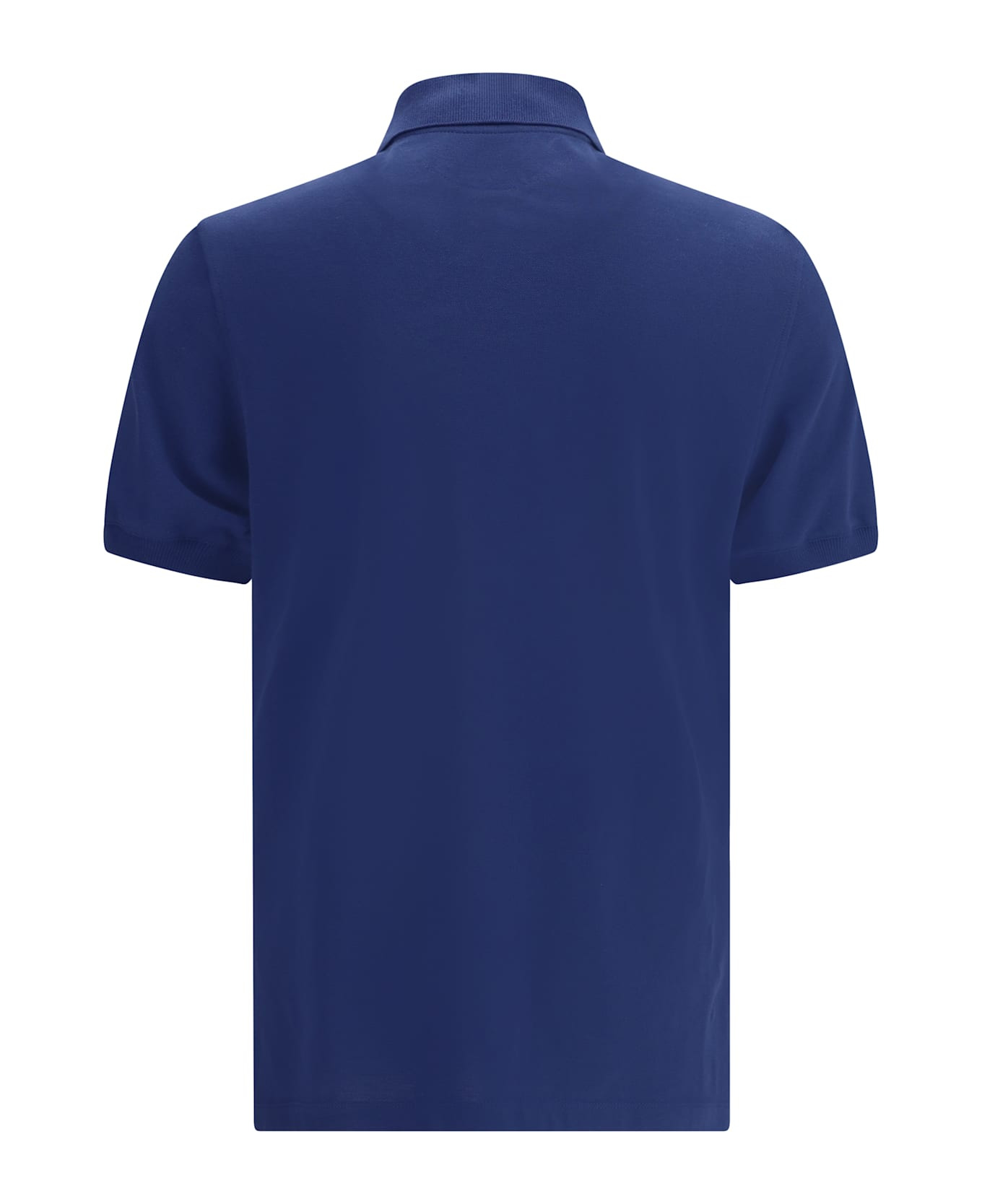 Logoed Polo Shirt - 2